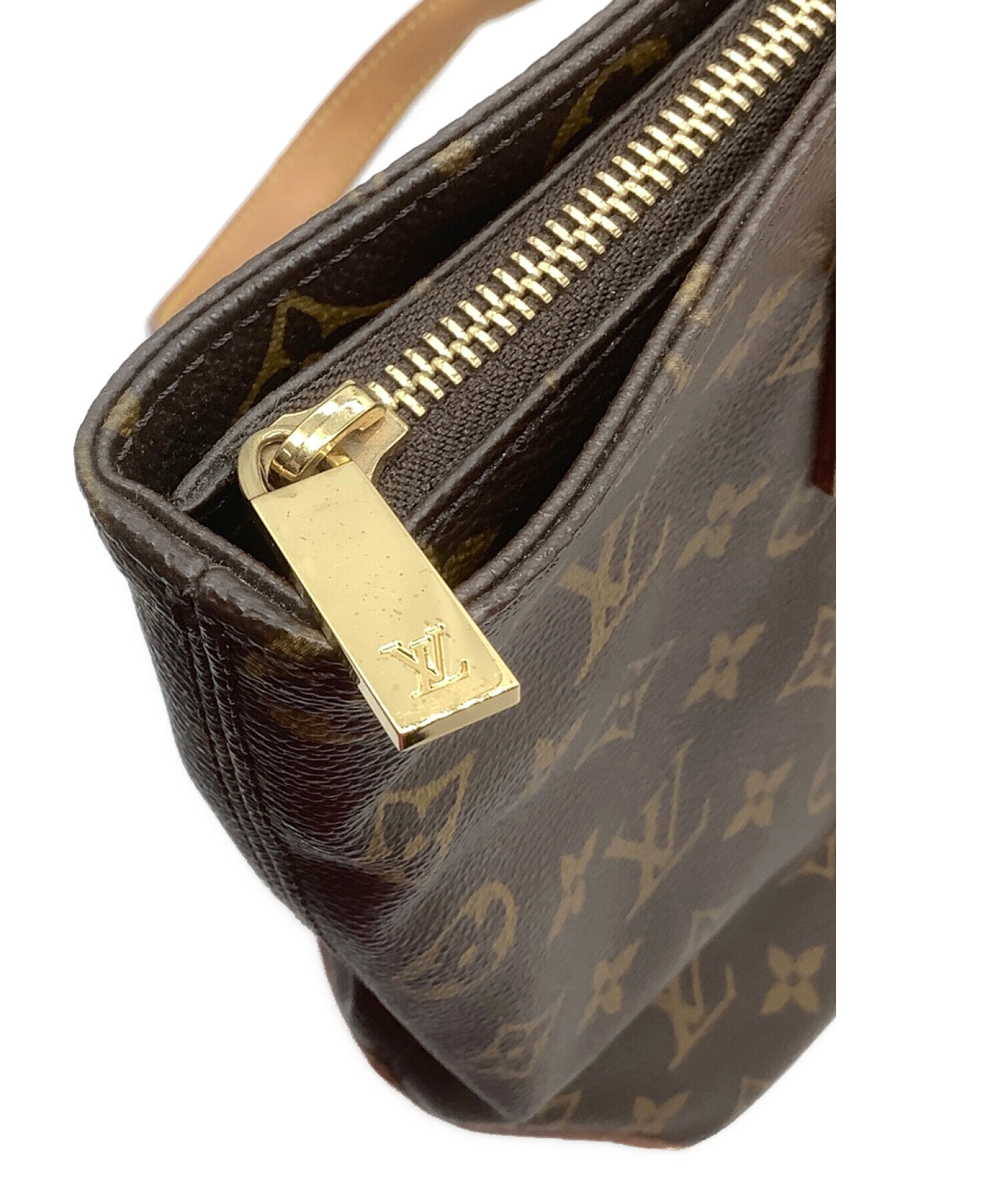 中古・古着通販】LOUIS VUITTON (ルイ ヴィトン) ショルダートート