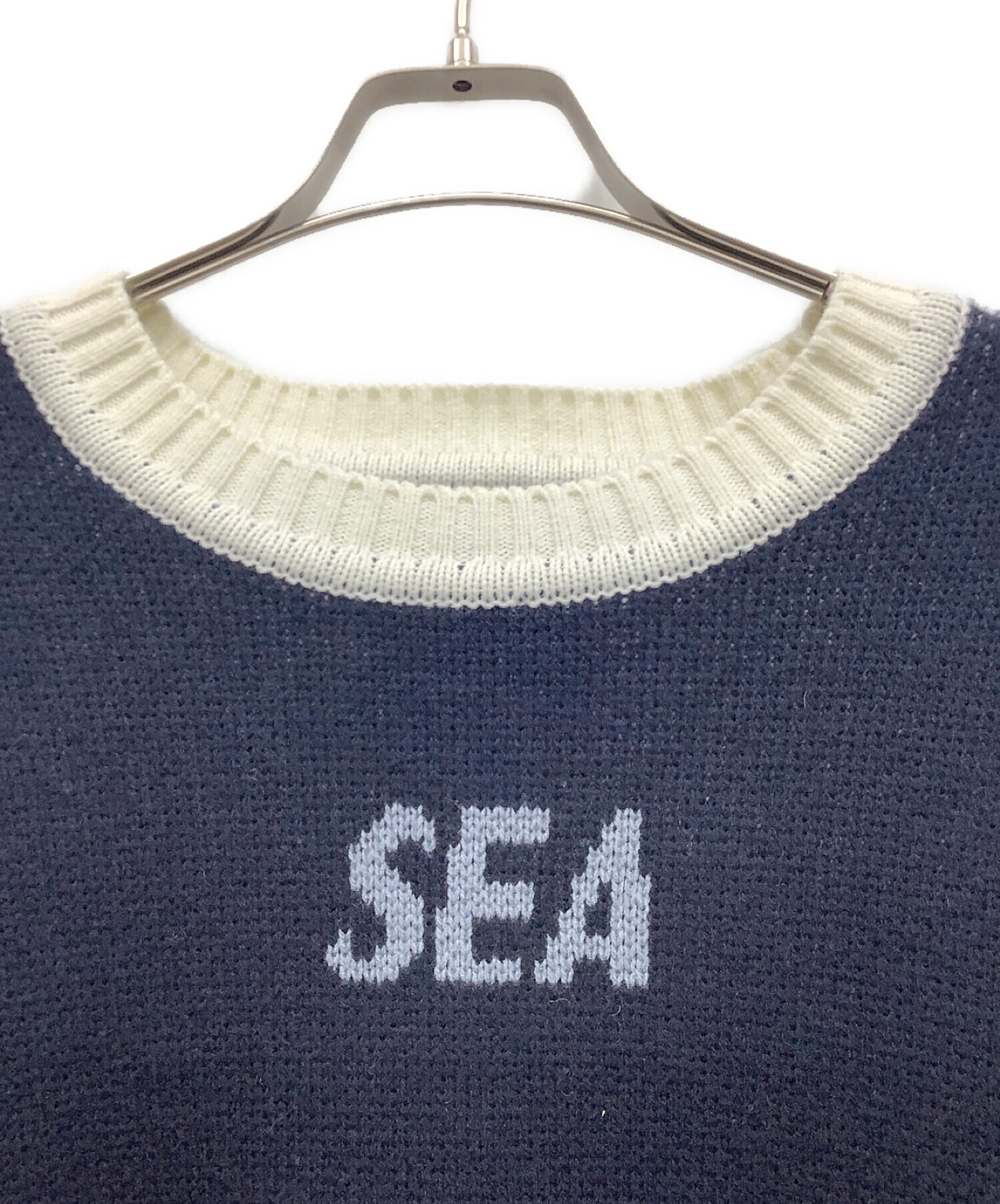 WIND AND SEA Mt Snow Sweater \