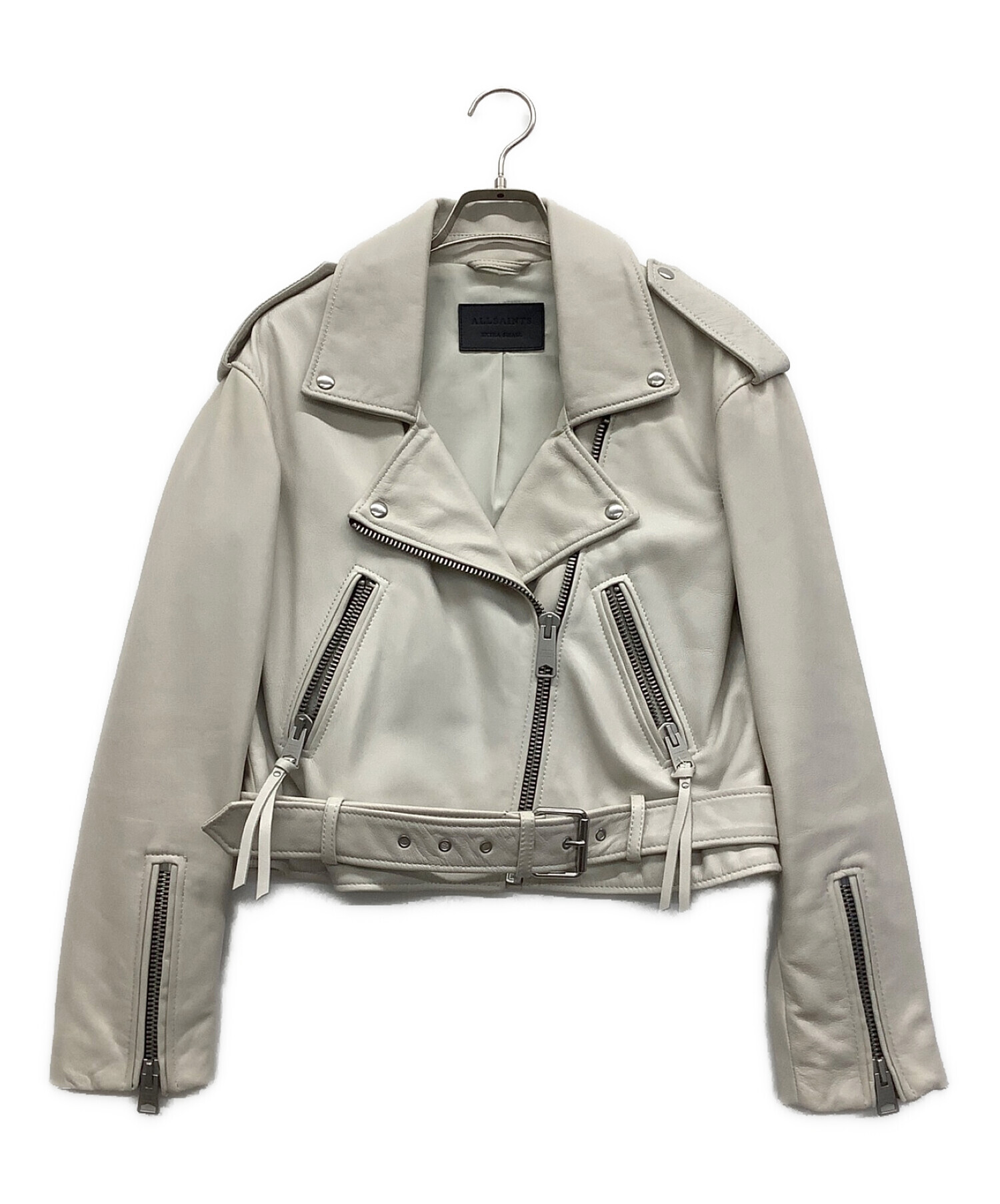 ALL SAINTS ダブルライダース XS - luknova.com