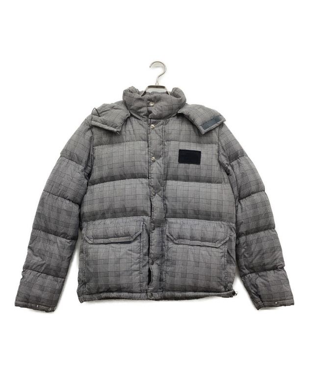 中古・古着通販】THE NORTHFACE PURPLELABEL (ザ・ノースフェイス パープルレーベル) ダウンジャケット グレー  サイズ:M｜ブランド・古着通販 トレファク公式【TREFAC FASHION】スマホサイト