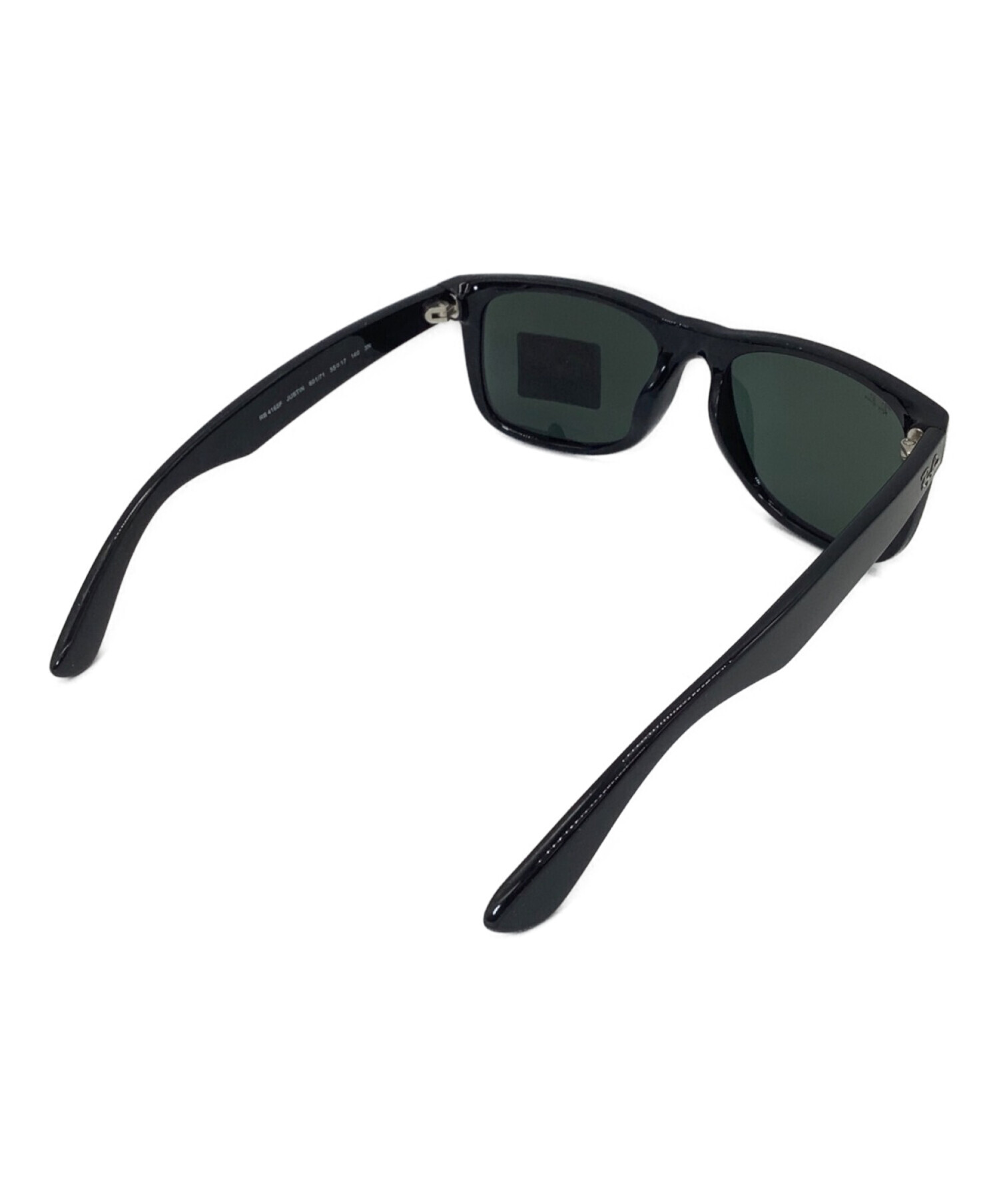 中古・古着通販】RAY-BAN (レイバン) サングラス サイズ:55□16 145