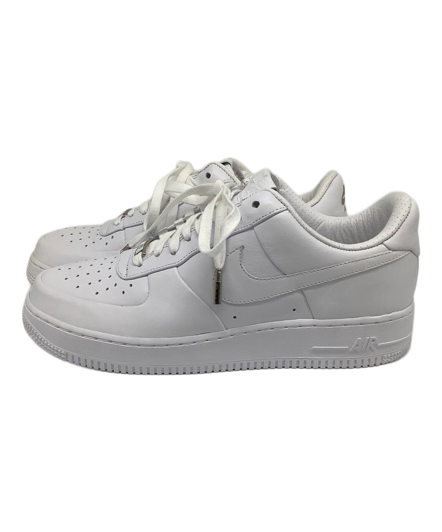 中古・古着通販】NIKE (ナイキ) Air Force 1 Low Supreme ホワイト サイズ:26.5 未使用品｜ブランド・古着通販  トレファク公式【TREFAC FASHION】スマホサイト