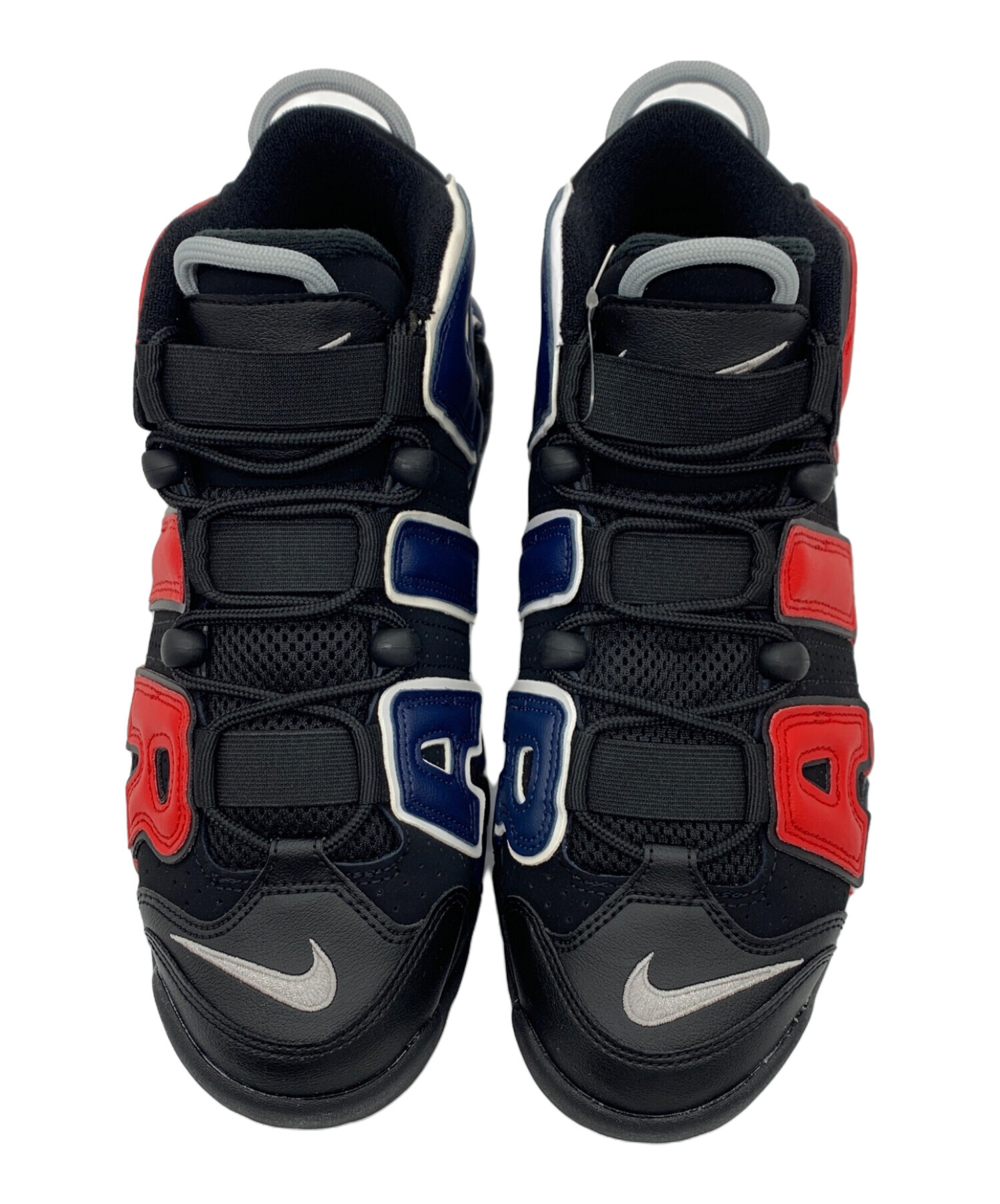 中古・古着通販】NIKE (ナイキ) MORE UPTEMPO 96”PIPPEN” ブラック サイズ:27 未使用品｜ブランド・古着通販  トレファク公式【TREFAC FASHION】スマホサイト