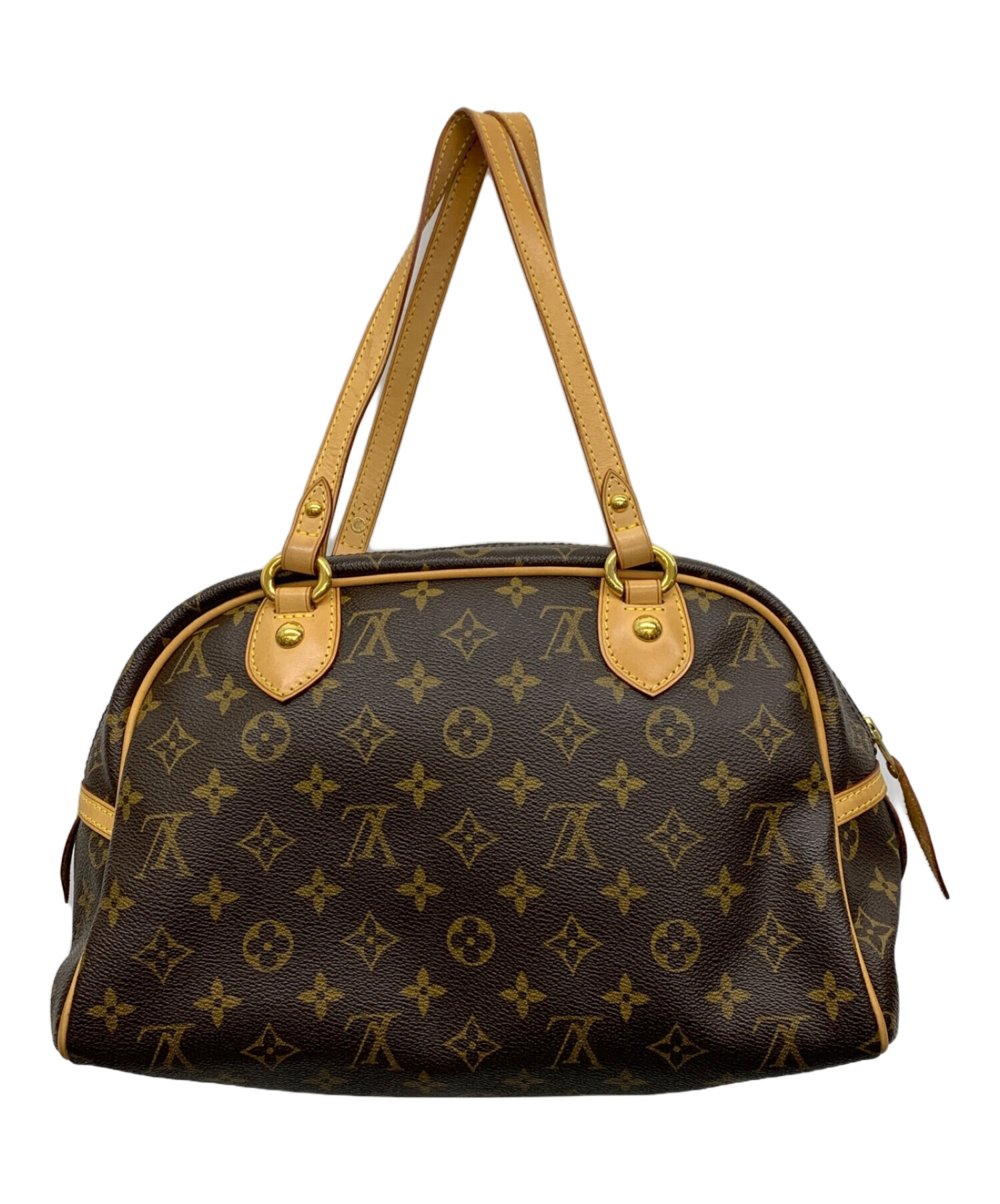 中古・古着通販】LOUIS VUITTON (ルイ ヴィトン) モントルグイユPM｜ブランド・古着通販 トレファク公式【TREFAC  FASHION】スマホサイト