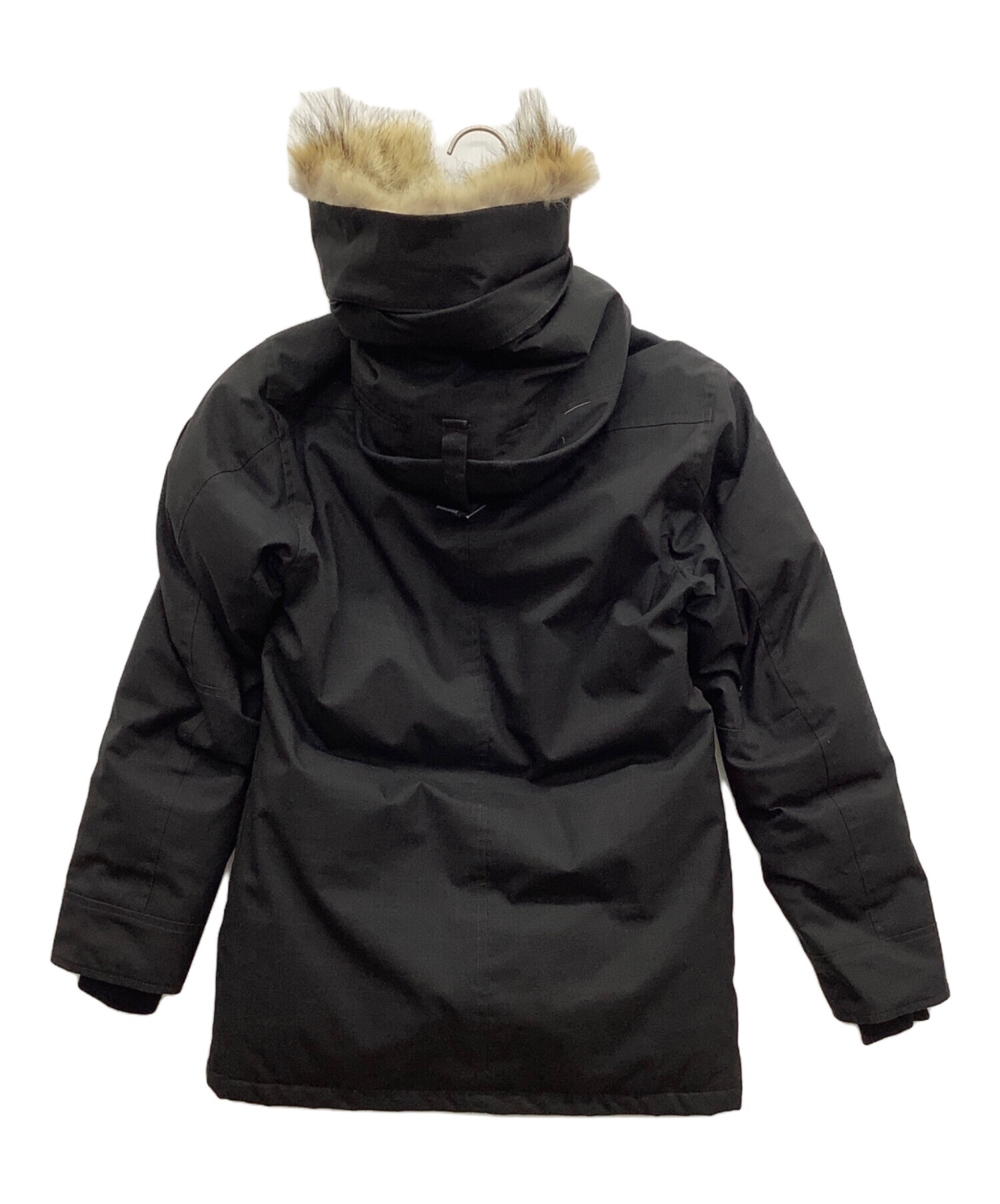 中古・古着通販】CANADA GOOSE (カナダグース) CRESTON PARKA ブラック サイズ:2XS｜ブランド・古着通販  トレファク公式【TREFAC FASHION】スマホサイト