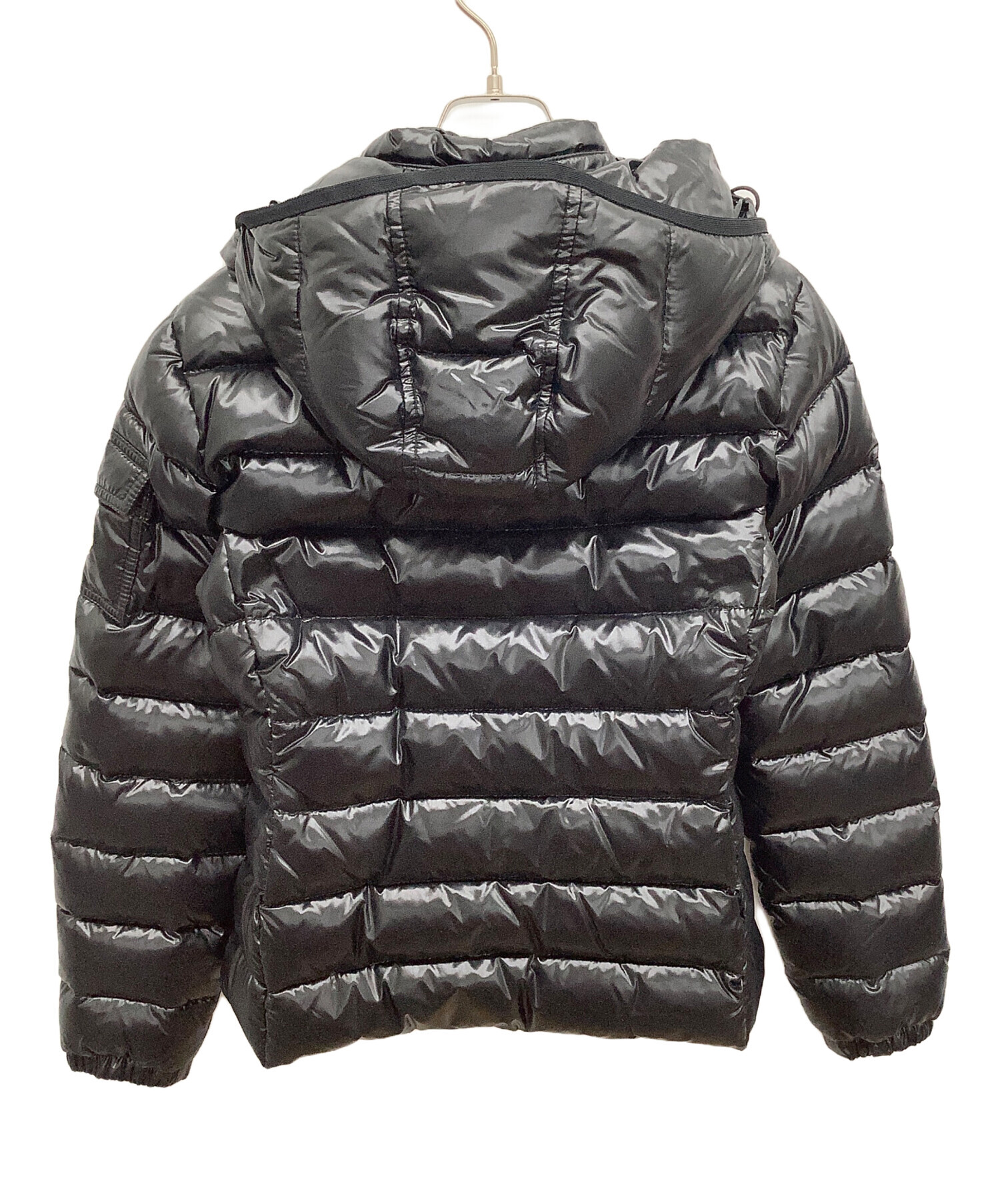 MONCLER (モンクレール) BADYダウンジャケット ブラック サイズ:S