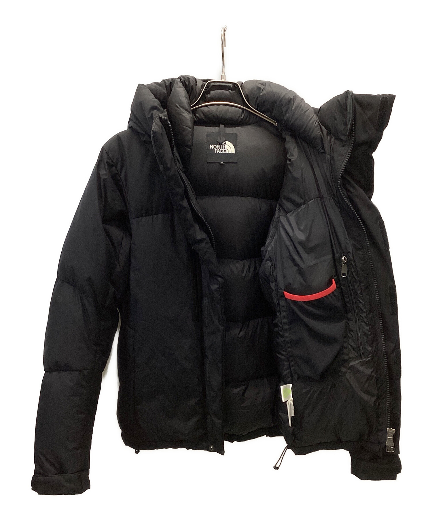 THE NORTH FACE (ザ ノース フェイス) バルトロライトジャケット ブラック サイズ:M