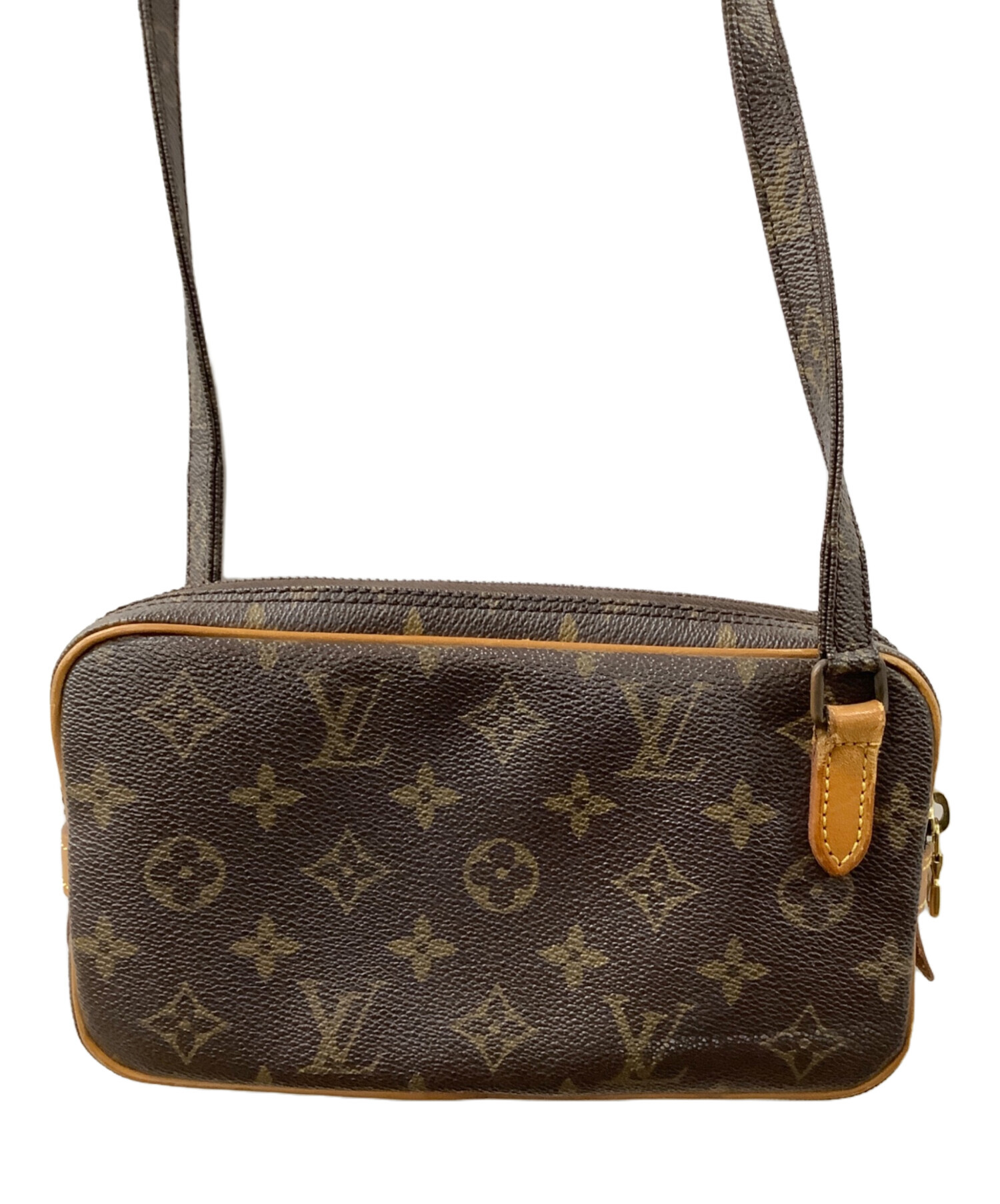 中古・古着通販】LOUIS VUITTON (ルイ ヴィトン) マルリーバンドリエール｜ブランド・古着通販 トレファク公式【TREFAC  FASHION】スマホサイト