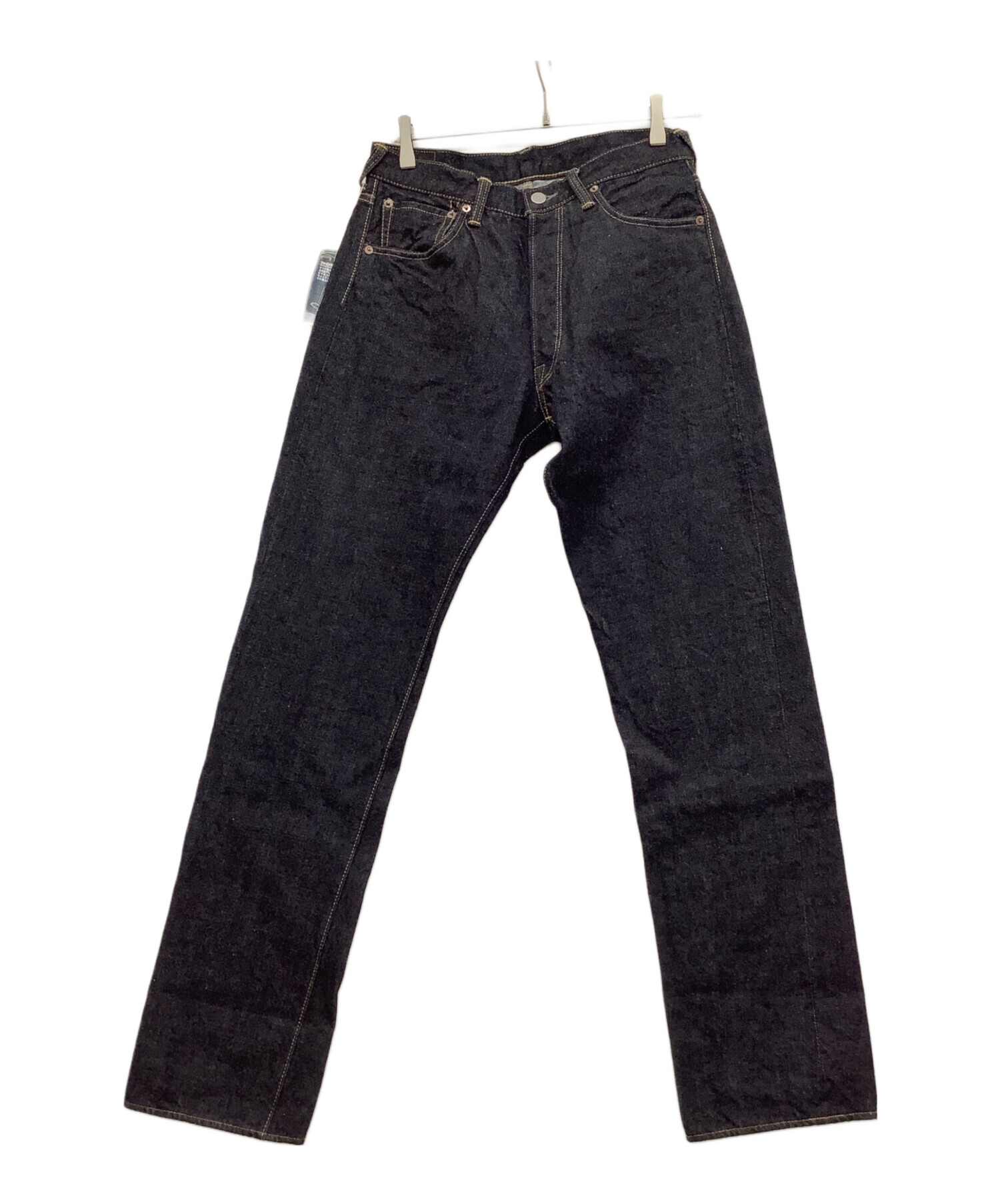 中古・古着通販】NAMAHAGE JEANS (ナマハゲジーンズ) デニムパンツ 赤鬼モデル インディゴ サイズ:78.5cm(W31) 未使用品｜ブランド・古着通販  トレファク公式【TREFAC FASHION】スマホサイト