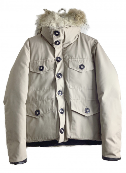 中古・古着通販】CANADA GOOSE (カナダグース) ハミルトンダウン