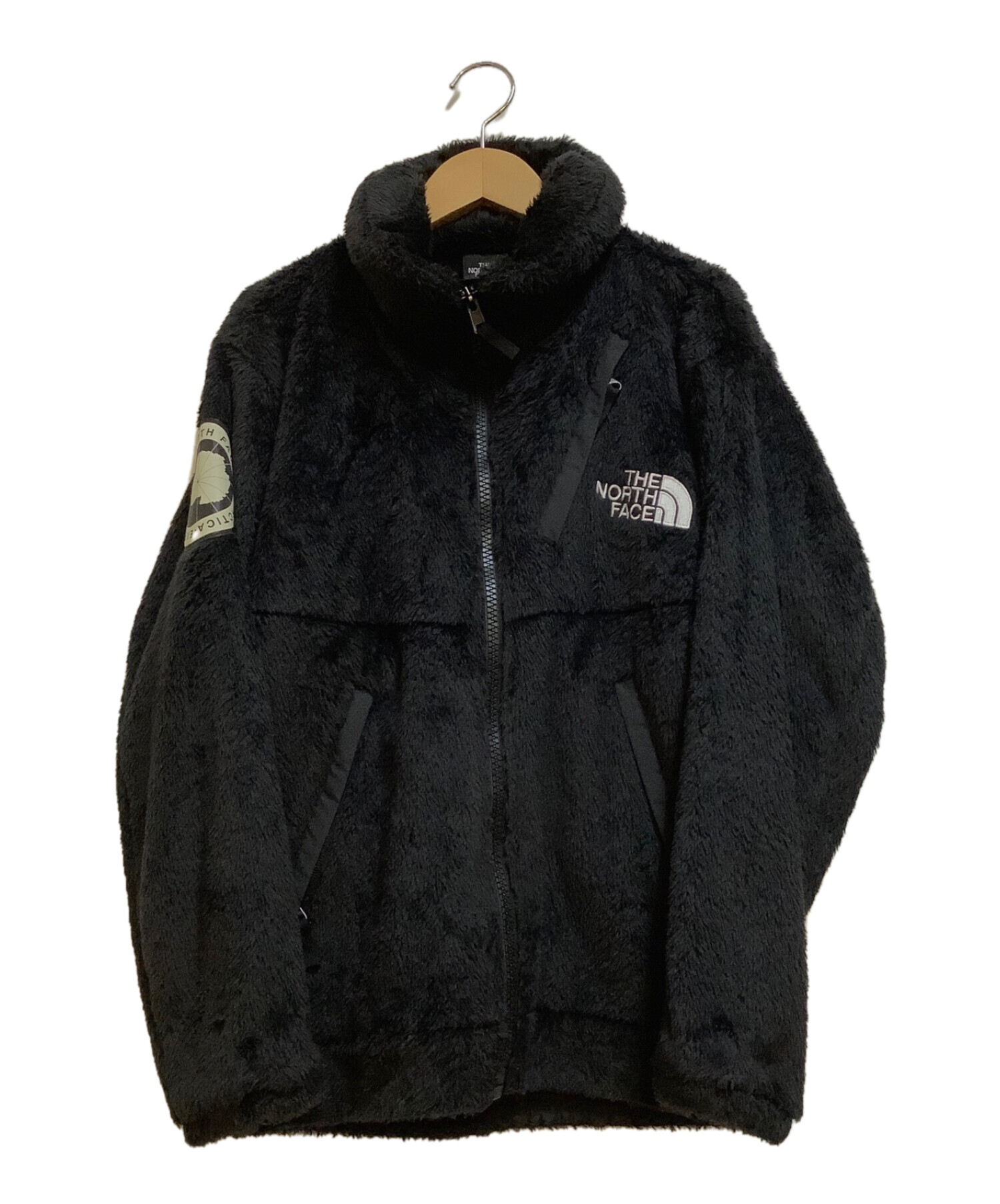 antarctica versa loft jacket 黒 S