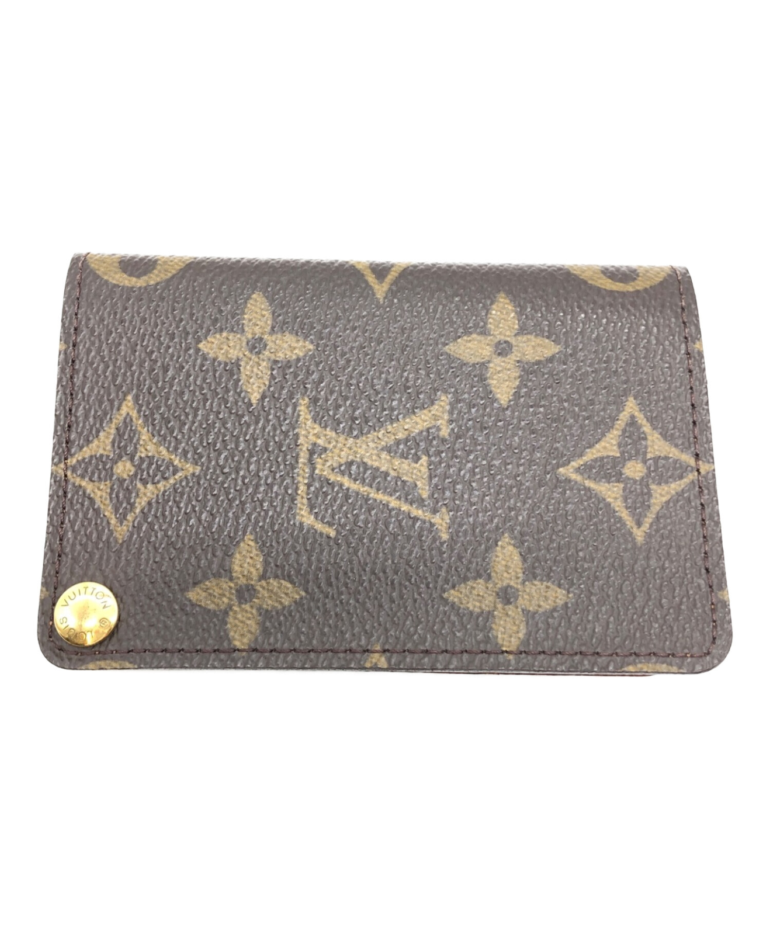 中古・古着通販】LOUIS VUITTON (ルイ ヴィトン) カードケース