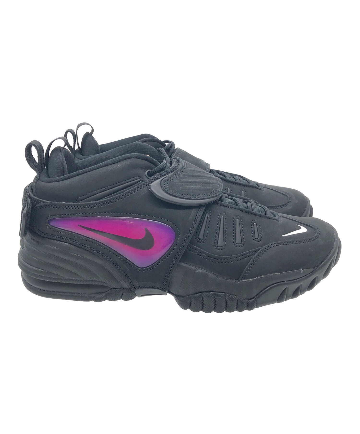 中古・古着通販】NIKE (ナイキ) AMBUSH (アンブッシュ) スニーカー ブラック サイズ:28｜ブランド・古着通販  トレファク公式【TREFAC FASHION】スマホサイト