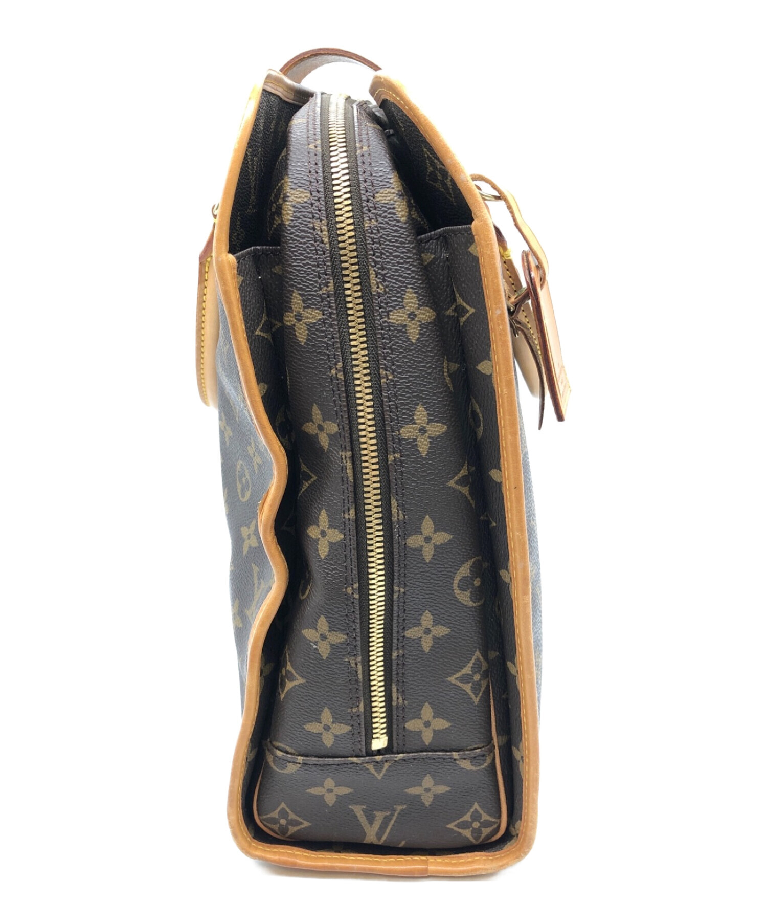 Louis Vuitton Monogram Rivoli Document Bag M53380