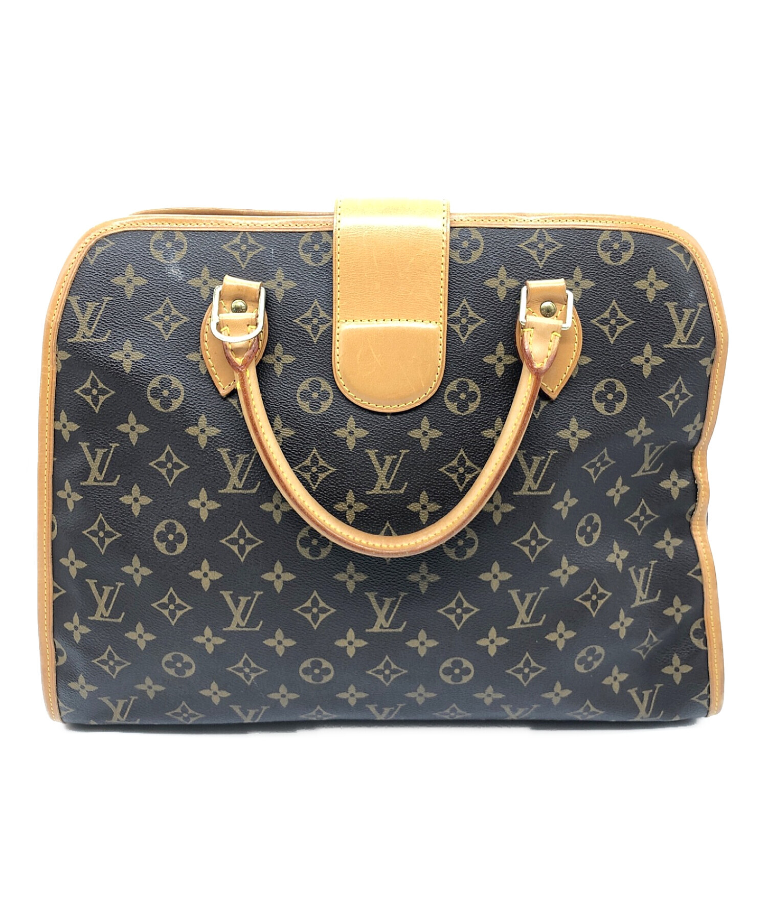 中古・古着通販】LOUIS VUITTON (ルイ ヴィトン) ビジネスバッグ