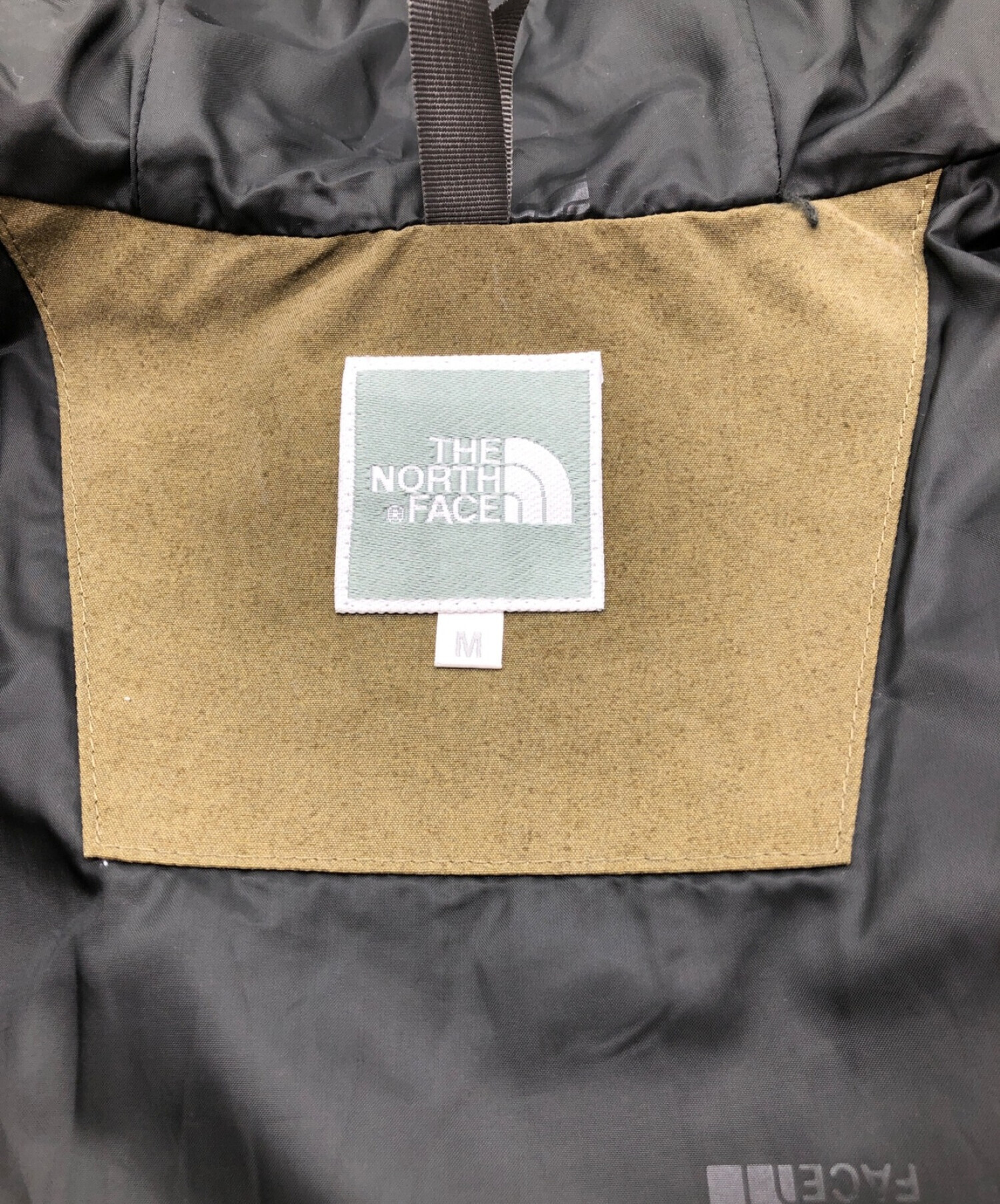 中古・古着通販】THE NORTH FACE (ザ ノース フェイス) ハイベント