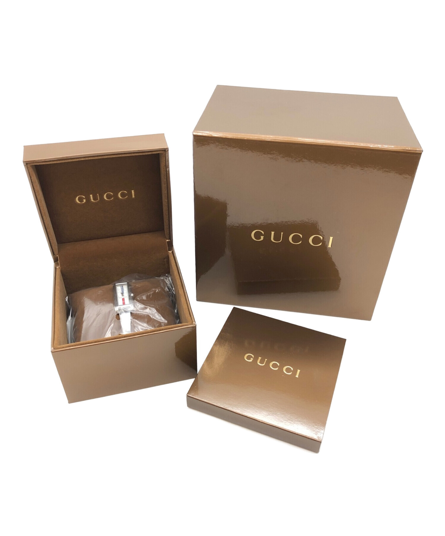 GUCCI (グッチ) 腕時計