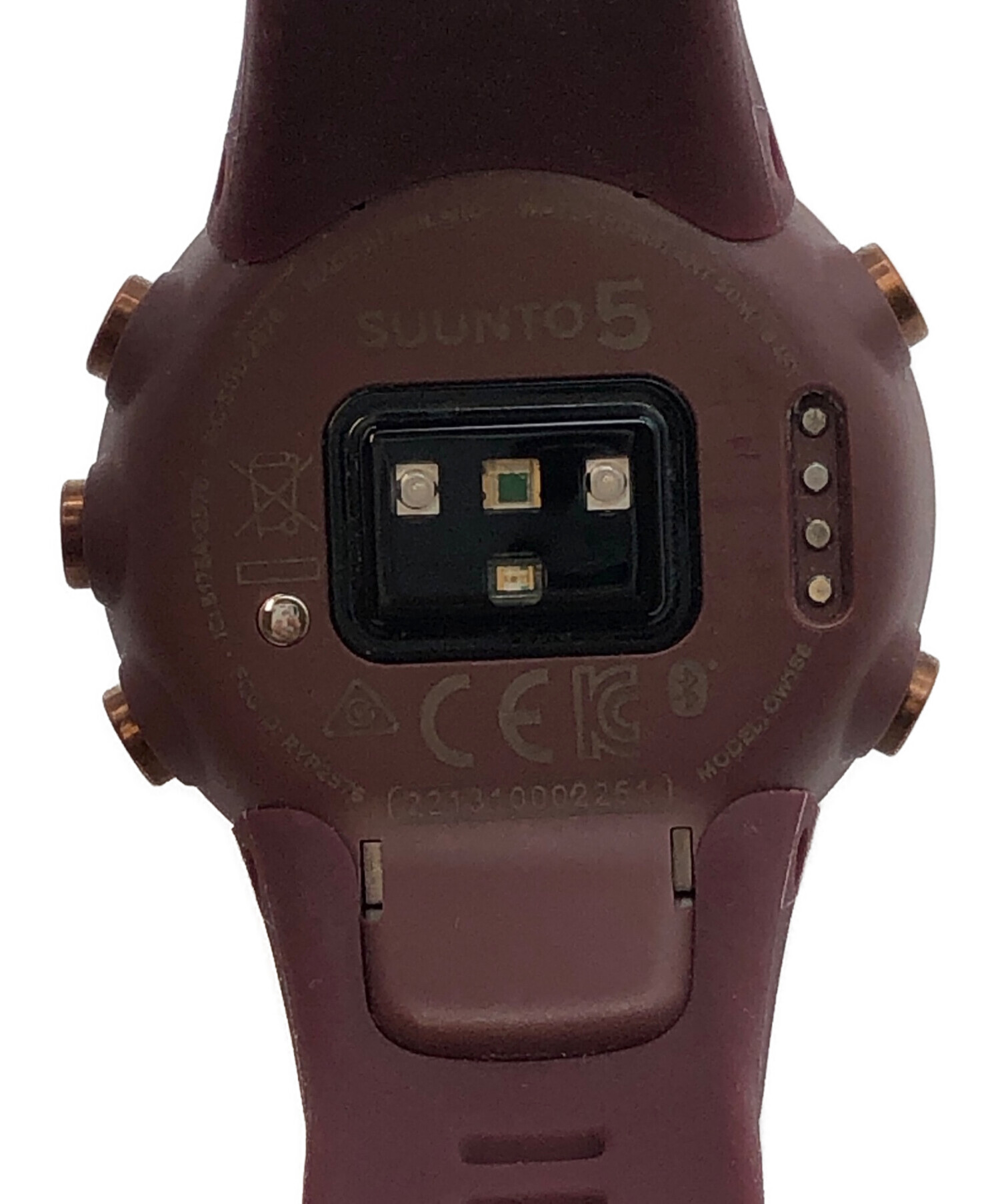 SUUNTO5 スント５ スマートウォッチ SS050301000 - ブランド腕時計