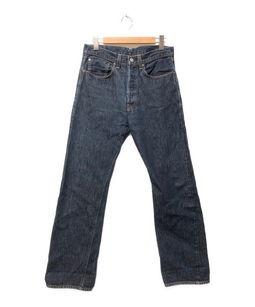 中古・古着通販】LEVI'S (リーバイス) デニムパンツ インディゴ サイズ