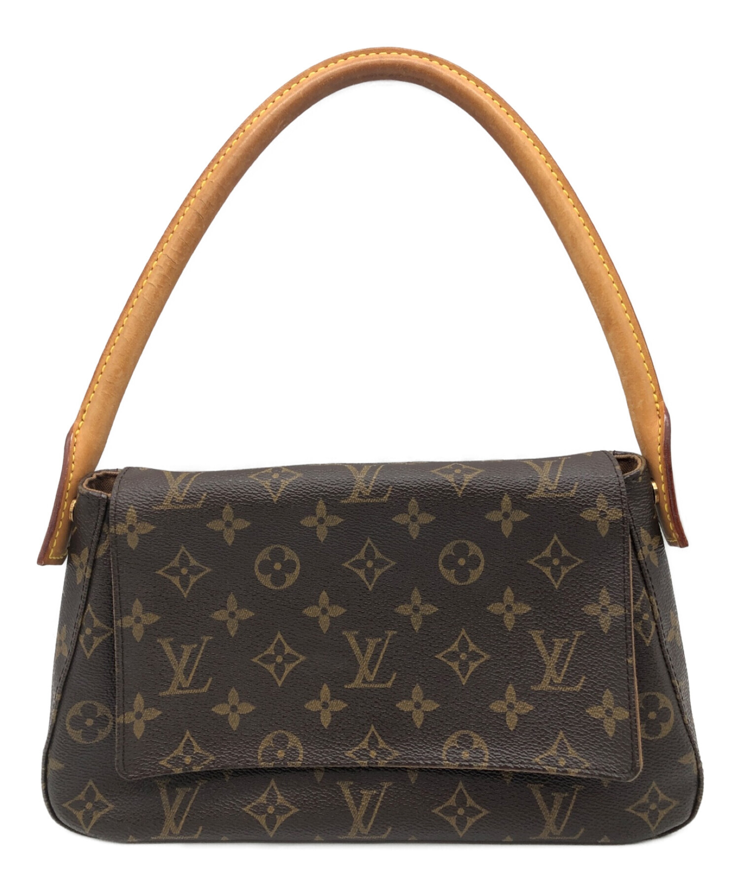 中古・古着通販】LOUIS VUITTON (ルイ ヴィトン) ハンドバッグ ミニ