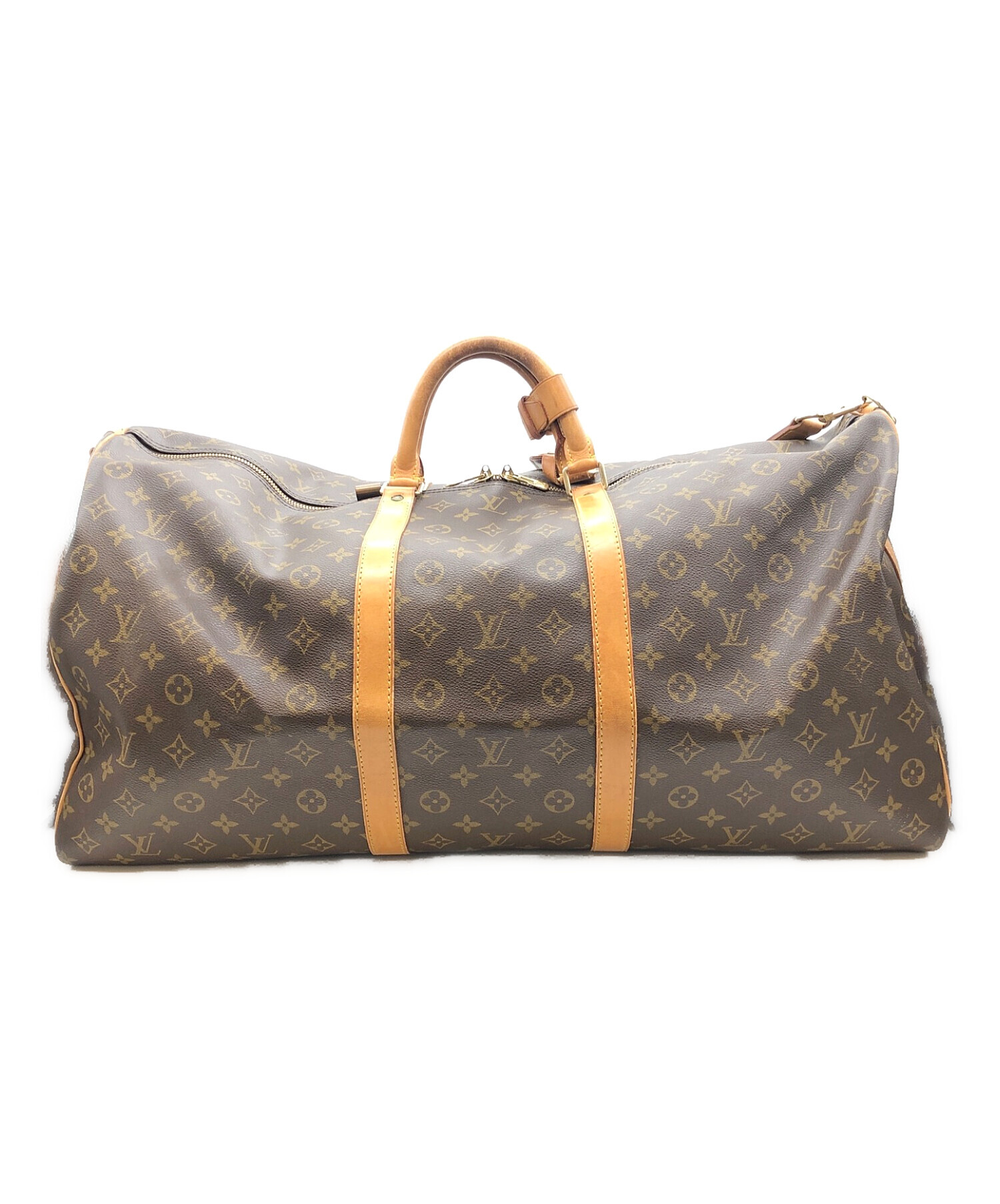 中古・古着通販】LOUIS VUITTON (ルイ ヴィトン) ボストンバッグ ...