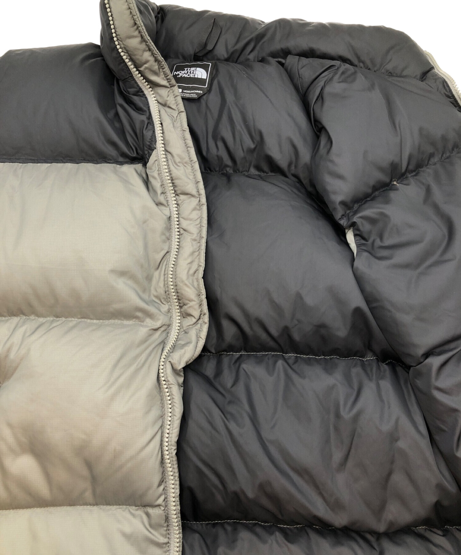 中古・古着通販】THE NORTH FACE (ザ ノース フェイス) ダウンベスト