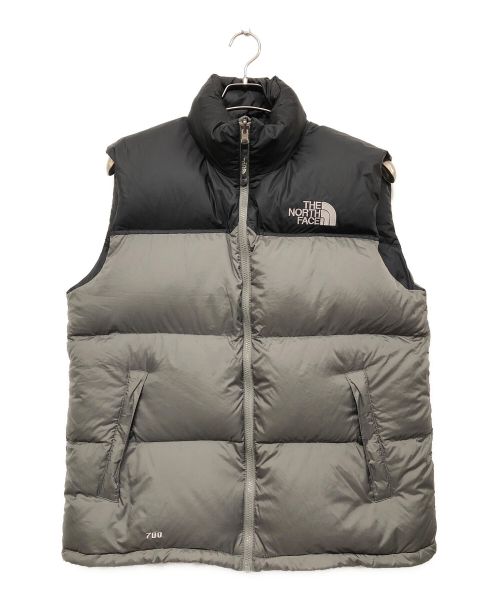 中古・古着通販】THE NORTH FACE (ザ ノース フェイス) ダウンベスト