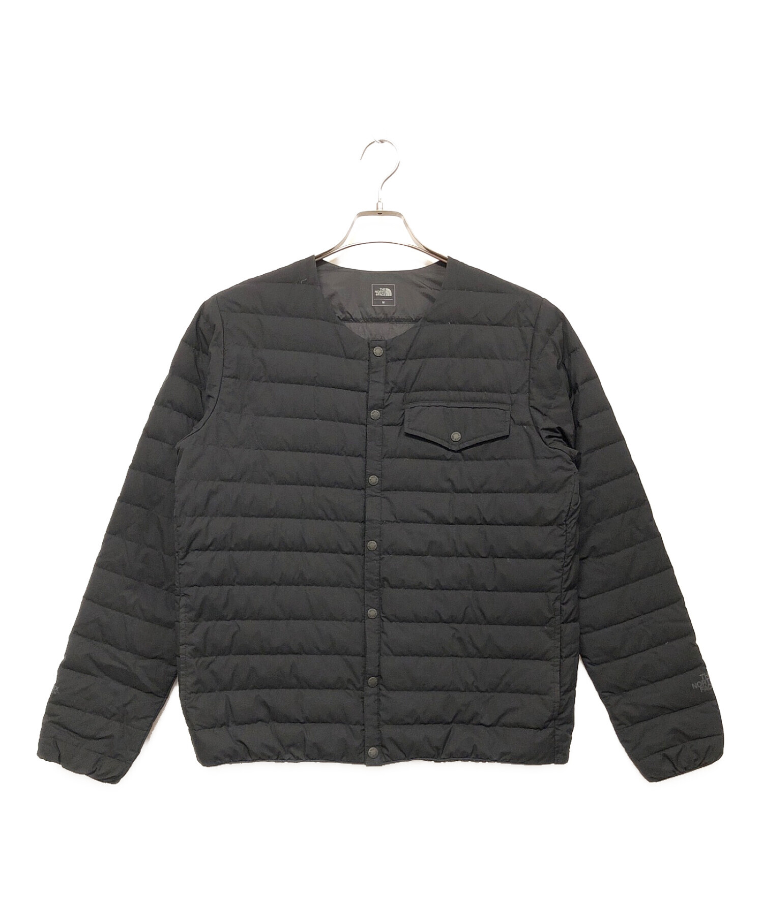 THE NORTH FACE◇WS ZEPHER SHELL CARDIGAN_ウィンドストッパー