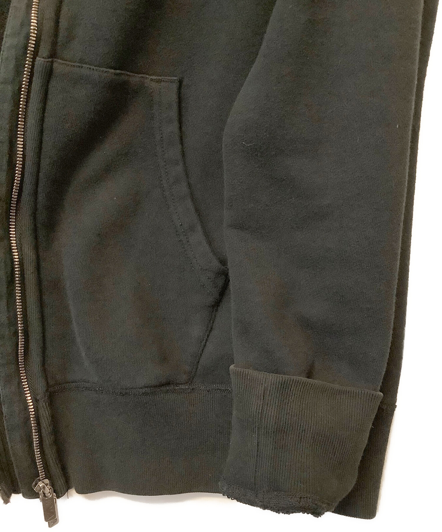 中古・古着通販】EMPORIO ARMANI (エンポリオアルマーニ) フードロゴ