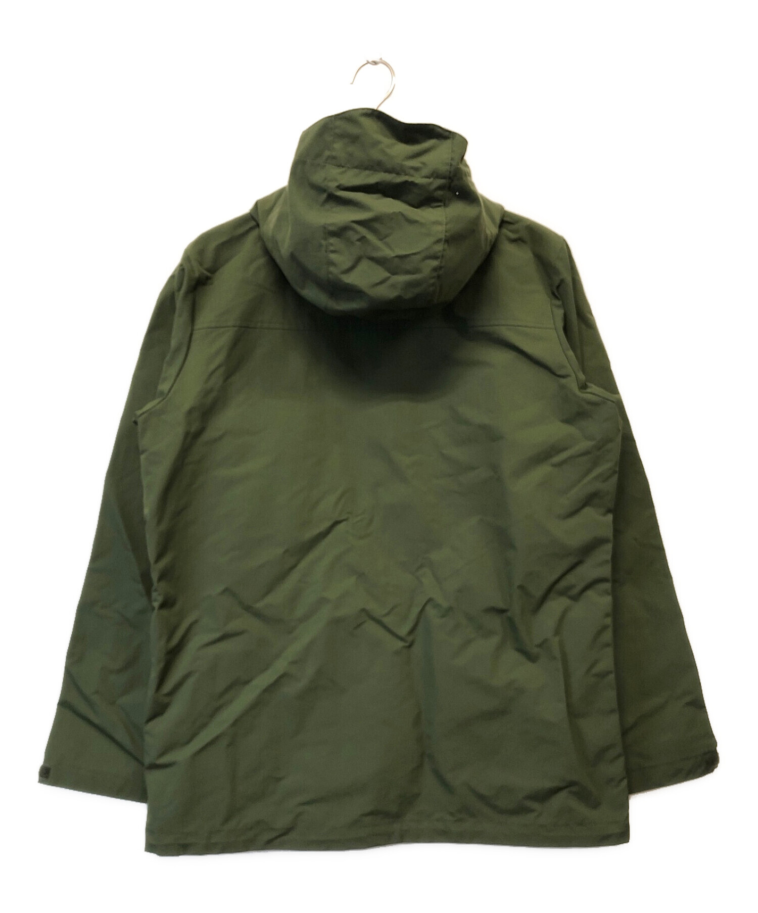 Columbia (コロンビア) フーデッドジャケット グリーン サイズ:SIZE L