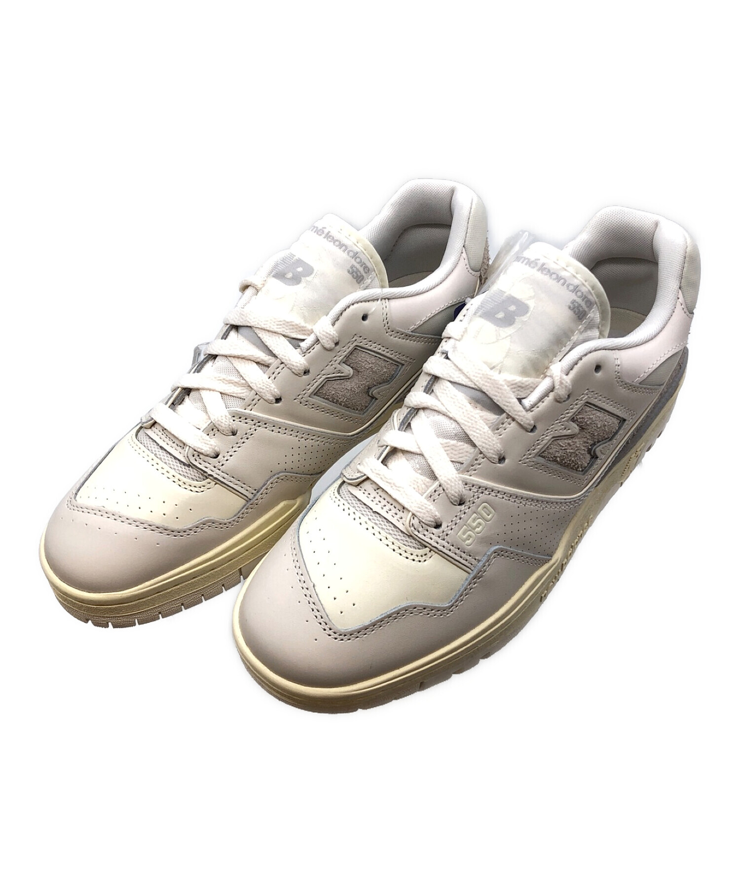 中古・古着通販】NEW BALANCE (ニューバランス) スニーカー ホワイト