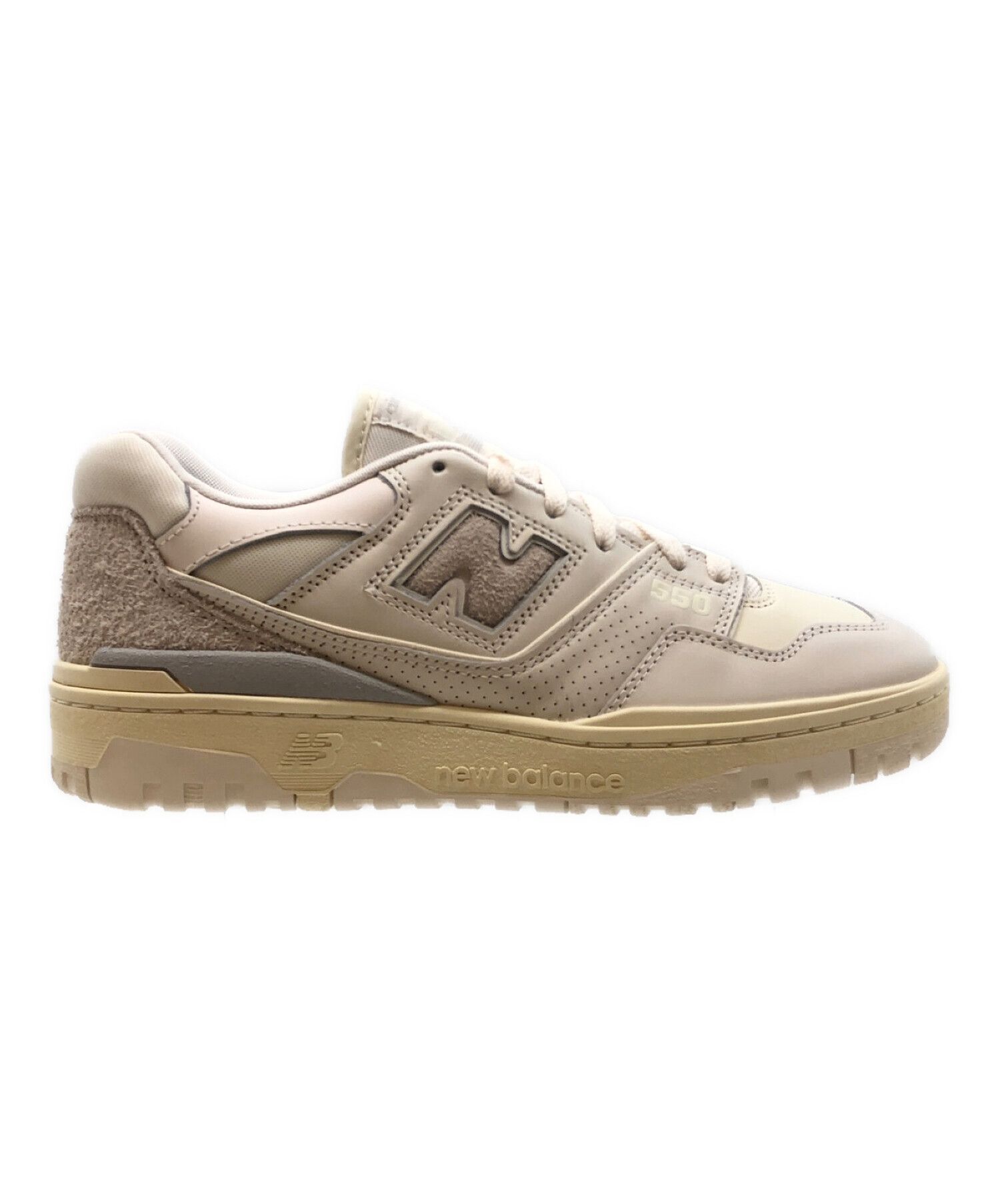 中古・古着通販】NEW BALANCE (ニューバランス) スニーカー ホワイト