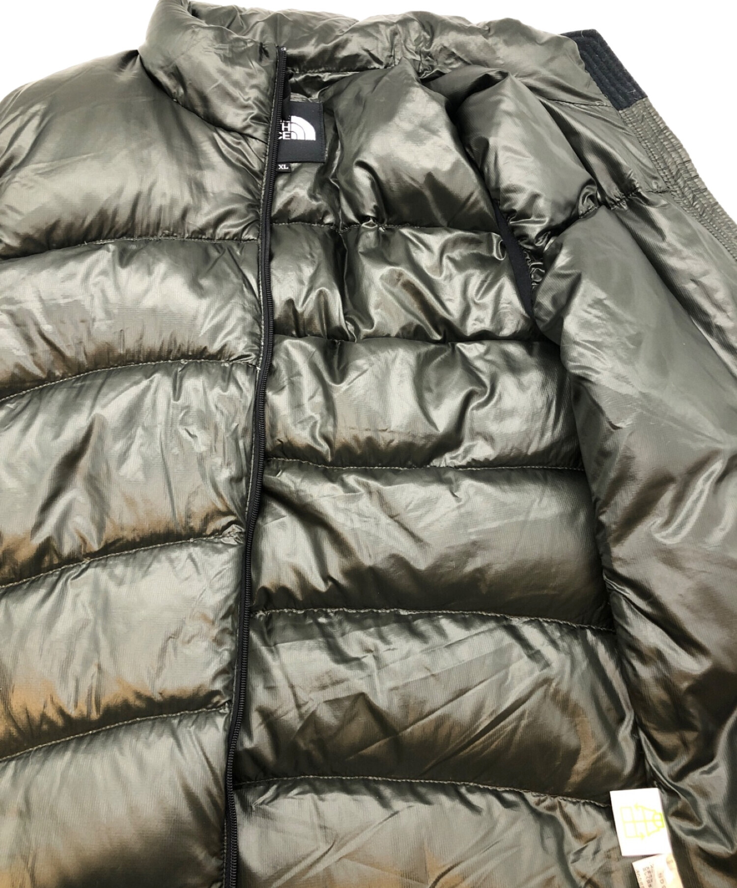 中古・古着通販】THE NORTH FACE (ザ ノース フェイス) ダウン