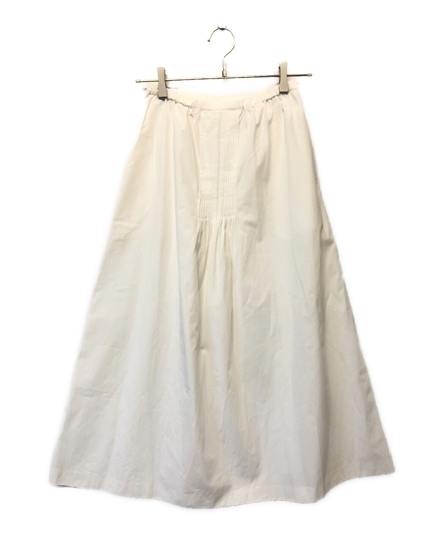 ASTRAET (アストラット) スカート ホワイト サイズ:SIZE 1