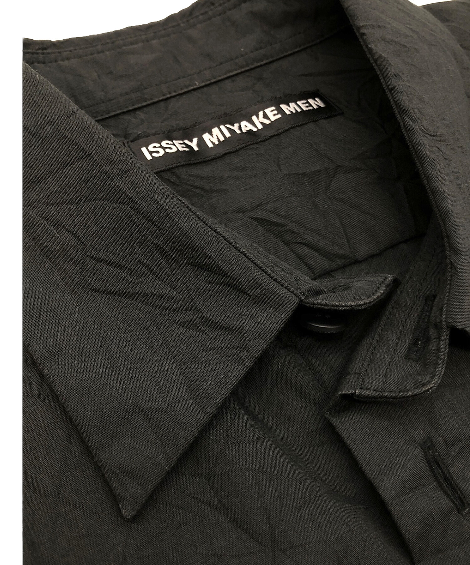 中古・古着通販】ISSEY MIYAKE MEN (イッセイミヤケメン) ロング