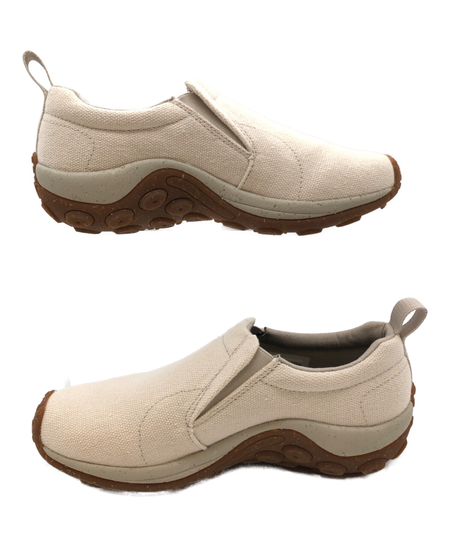 MERRELL (メレル) ローカットスニーカー アイボリー サイズ:SIZE 24cm