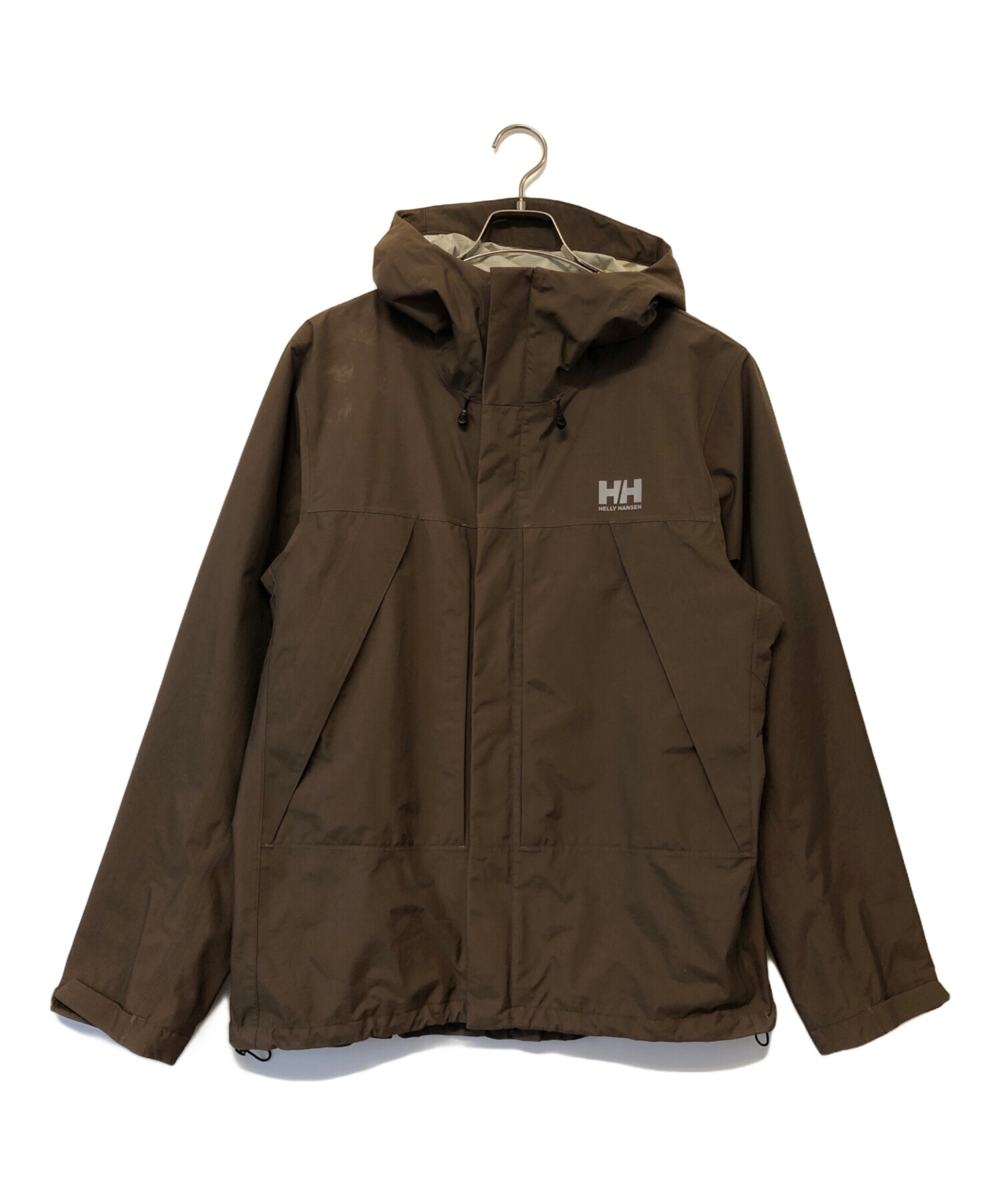 中古・古着通販】HELLY HANSEN (ヘリーハンセン) Scandza 3WAY Jacket ブラウン サイズ:SIZE  L｜ブランド・古着通販 トレファク公式【TREFAC FASHION】スマホサイト