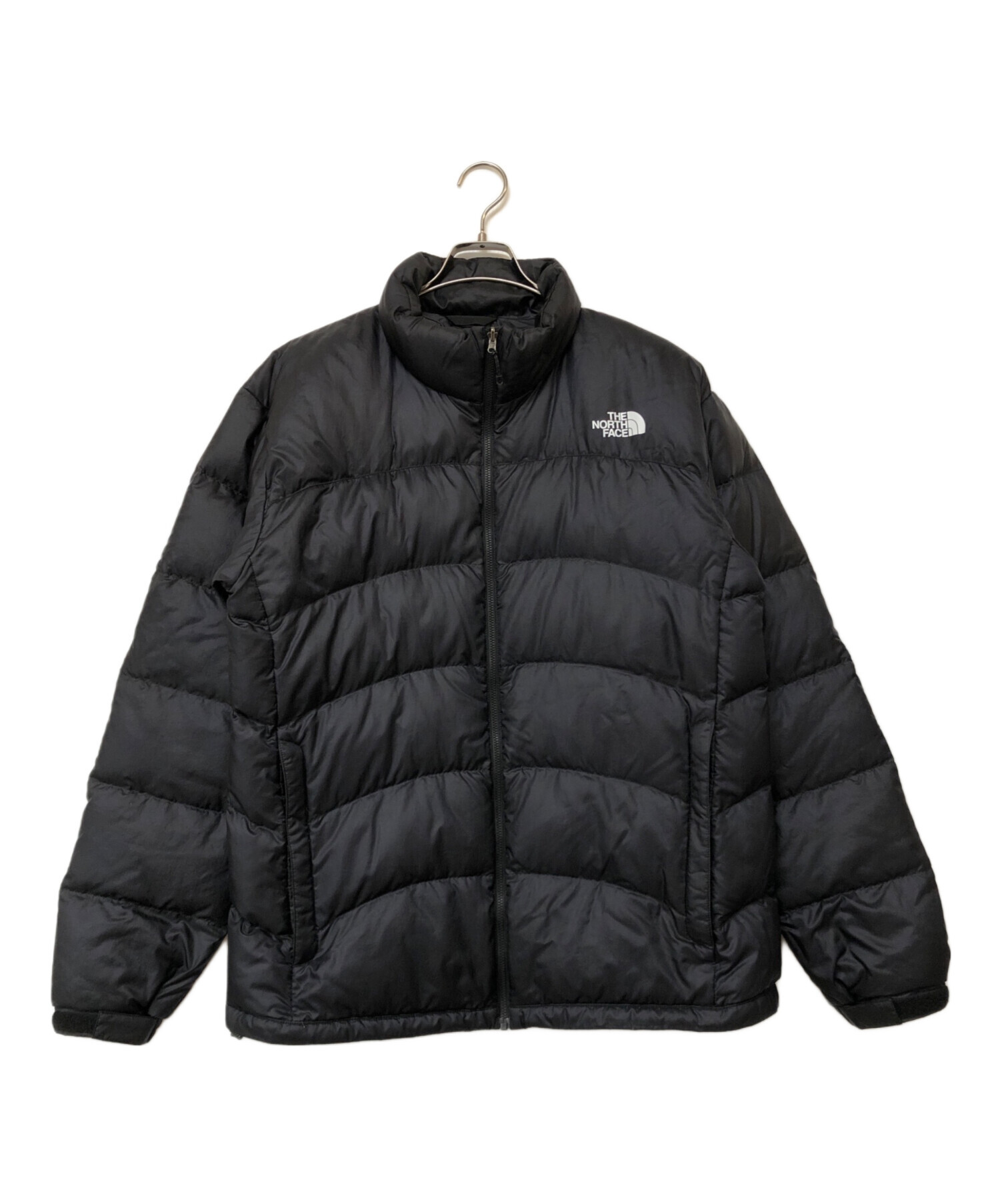 中古・古着通販】THE NORTH FACE (ザ ノース フェイス) ジップインマグネアコンカグアジャケット ブラック  サイズ:XXL｜ブランド・古着通販 トレファク公式【TREFAC FASHION】スマホサイト