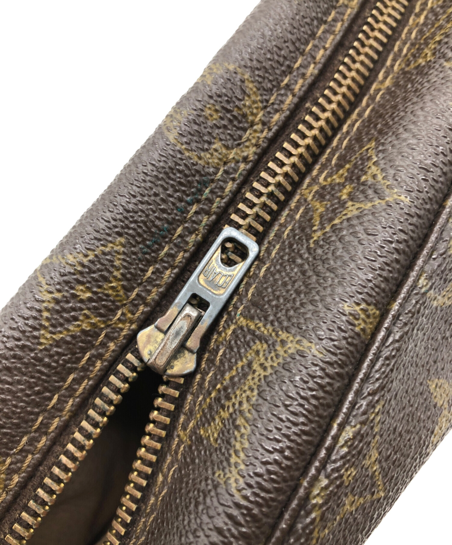 中古・古着通販】LOUIS VUITTON (ルイ ヴィトン) トゥルーストワレット28 ブラウン｜ブランド・古着通販 トレファク公式【TREFAC  FASHION】スマホサイト