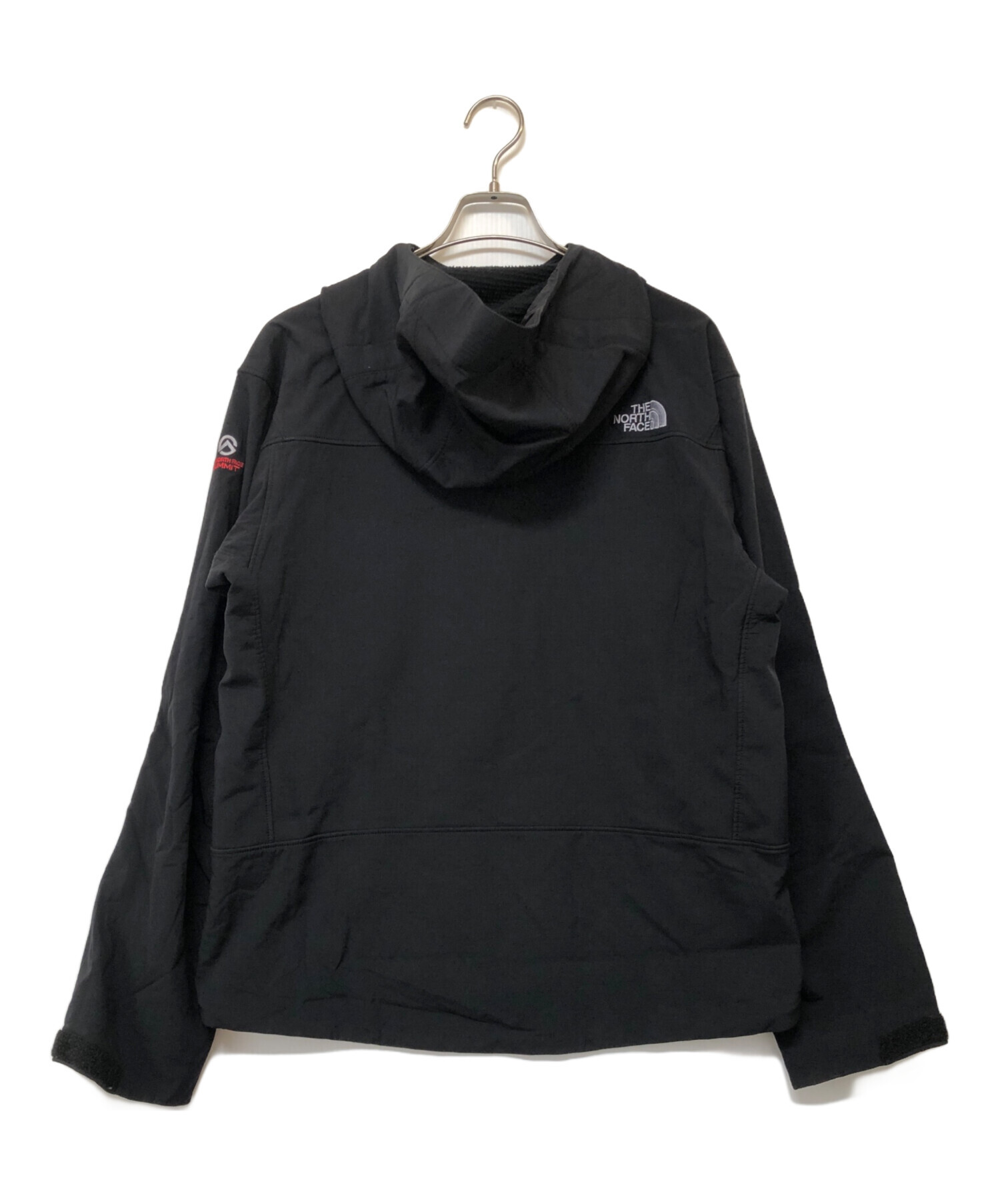 中古・古着通販】THE NORTH FACE (ザ ノース フェイス) アイアンマスクジャケット ブラック サイズ:L｜ブランド・古着通販  トレファク公式【TREFAC FASHION】スマホサイト