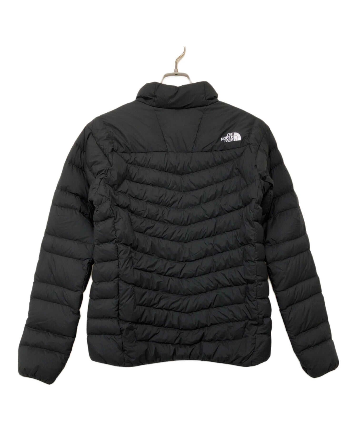 中古・古着通販】THE NORTH FACE (ザ ノース フェイス) サンダージャケット ブラック サイズ:M｜ブランド・古着通販  トレファク公式【TREFAC FASHION】スマホサイト