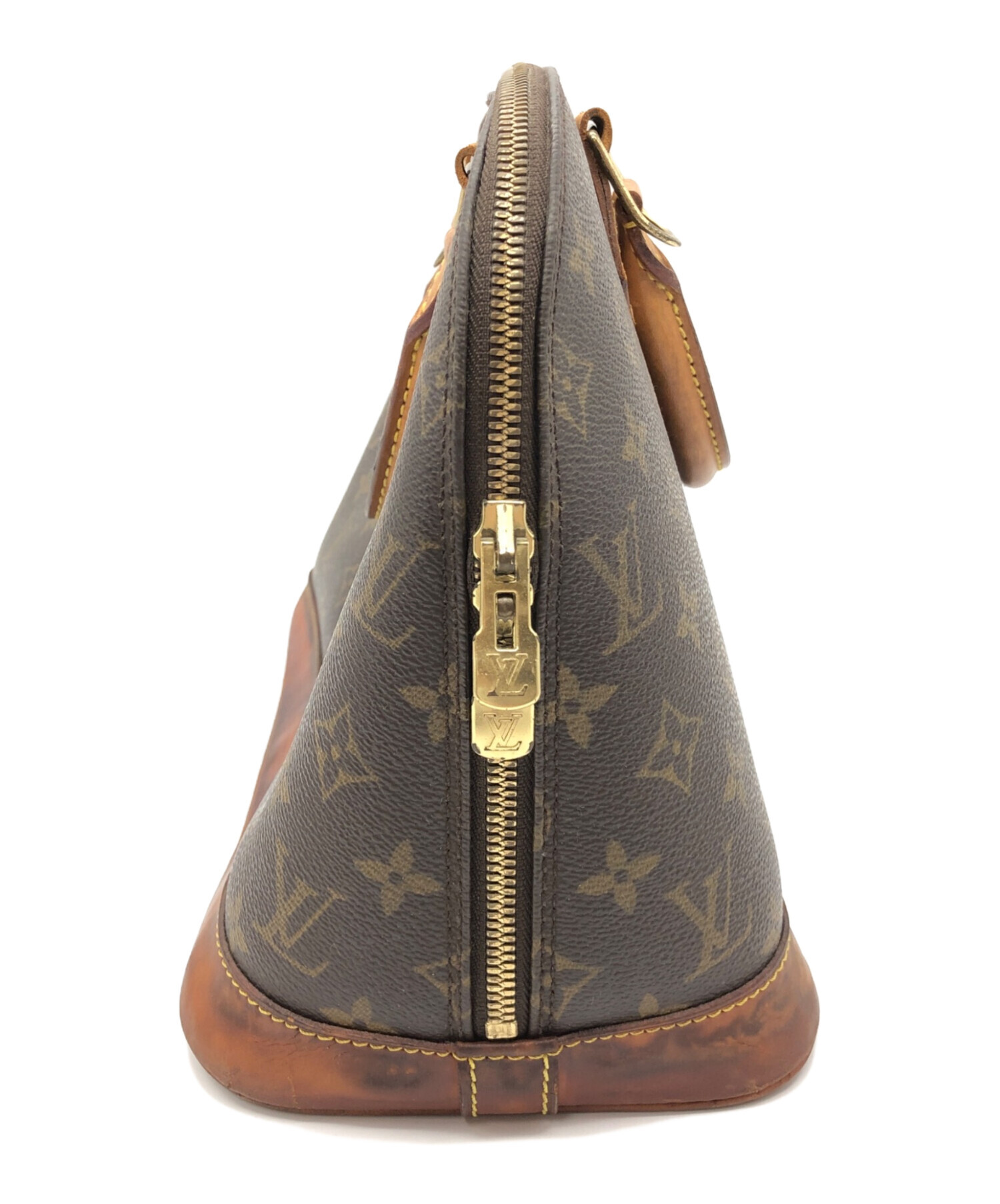 中古・古着通販】LOUIS VUITTON (ルイ ヴィトン) アルマ ハンドバッグ ブラウン｜ブランド・古着通販 トレファク公式【TREFAC  FASHION】スマホサイト