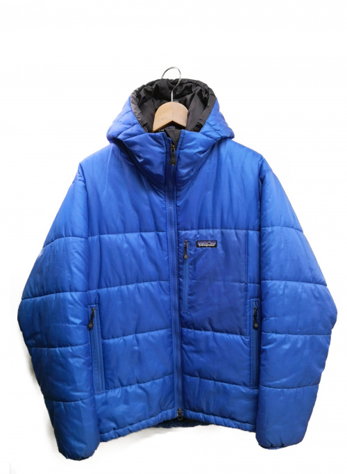 中古・古着通販】Patagonia (パタゴニア) ダスパーカー ブルー サイズ