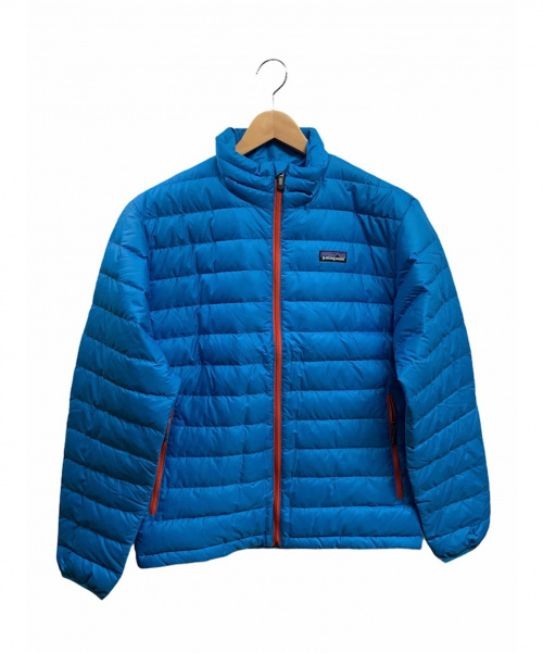 中古・古着通販】Patagonia (パタゴニア) ダウンジャケット スカイ