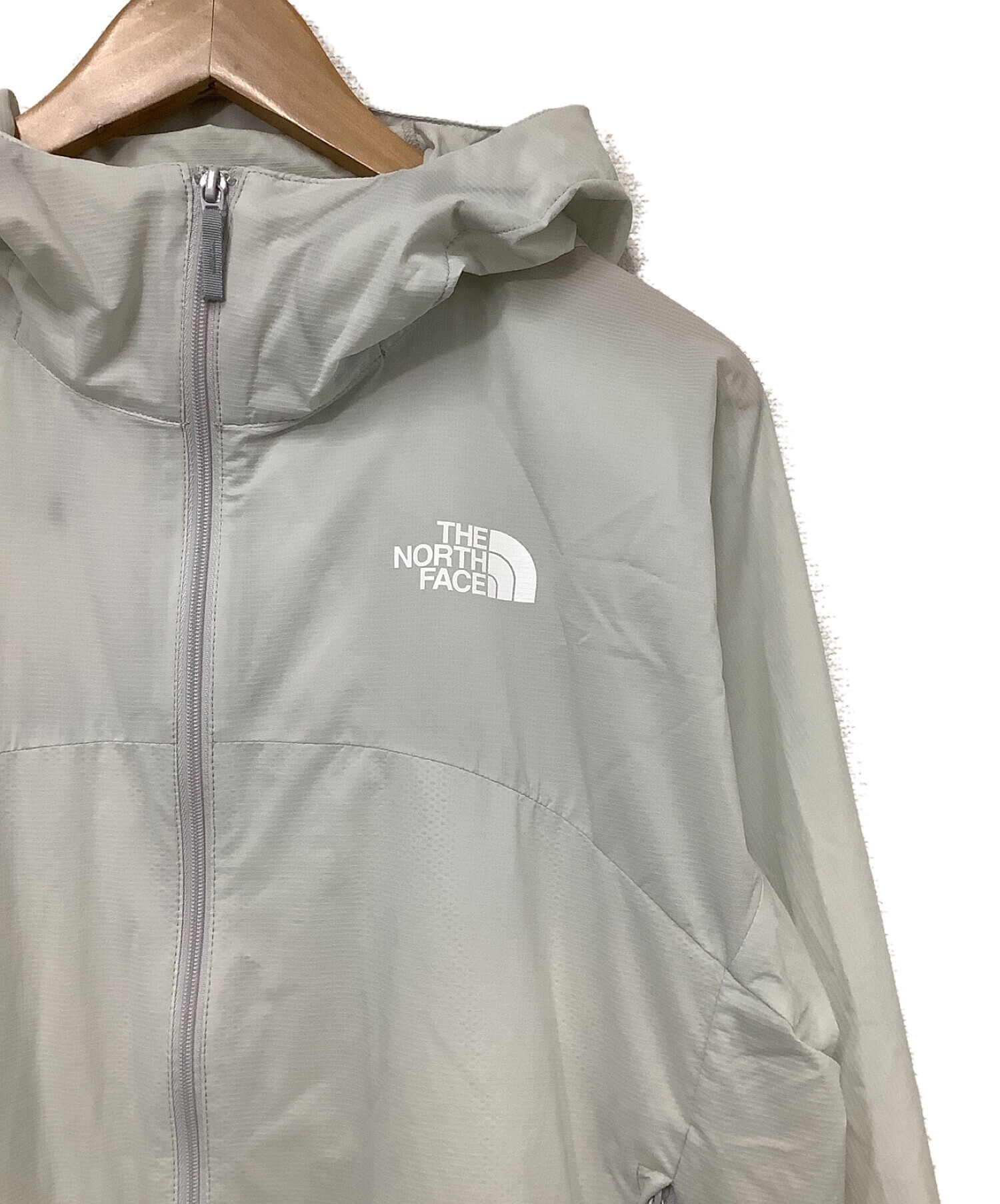 THE NORTH FACE (ザ ノース フェイス) ナイロンジャケット グレー サイズ:M