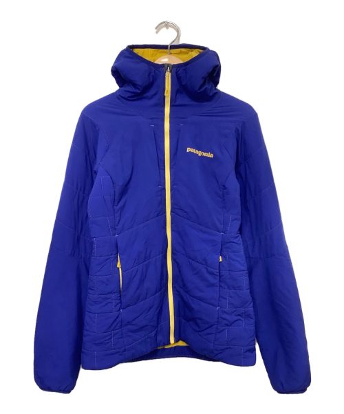 中古・古着通販】Patagonia (パタゴニア) 中綿ジャケット ブルー