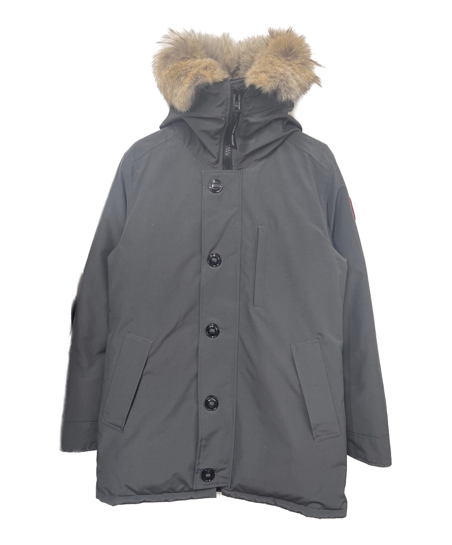 中古・古着通販】CANADA GOOSE (カナダグース) JASPER PARKA