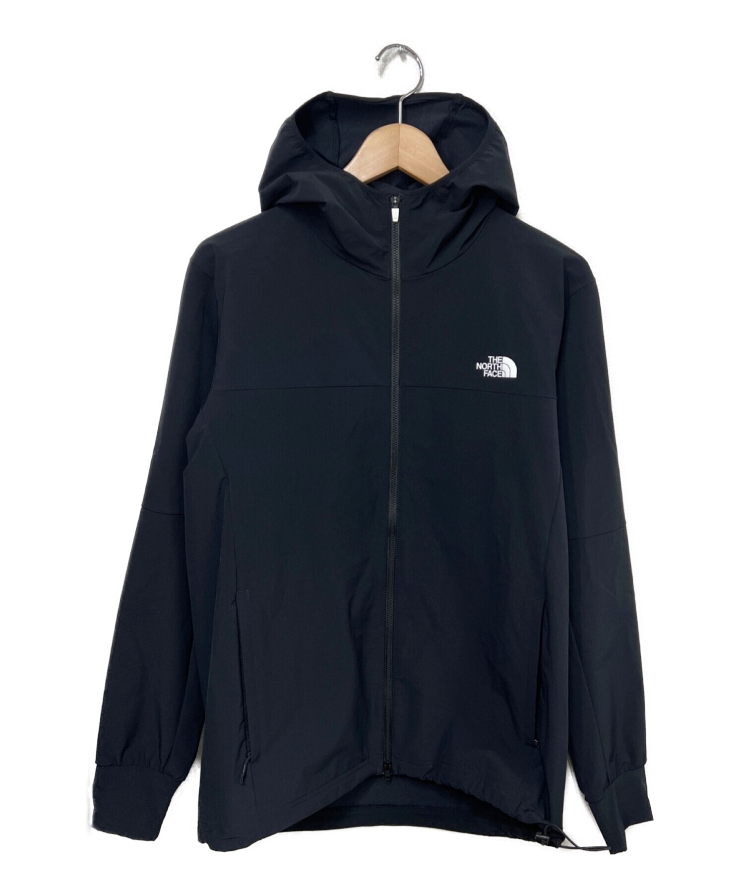 THE NORTH FACE (ザ ノース フェイス) APEX Flex Hoodie（エイペックスフレックスフーディ） ブラック サイズ:M