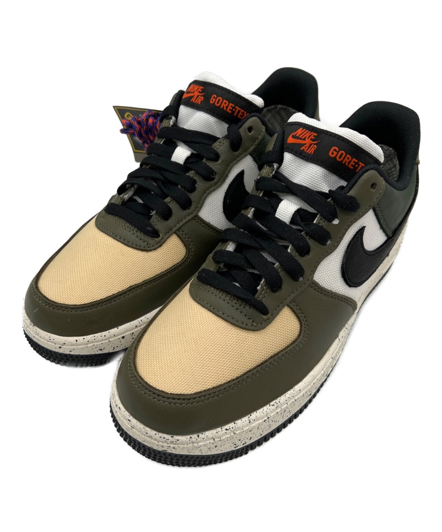 中古・古着通販】NIKE (ナイキ) AIR FORCE 1 GORE TEX 