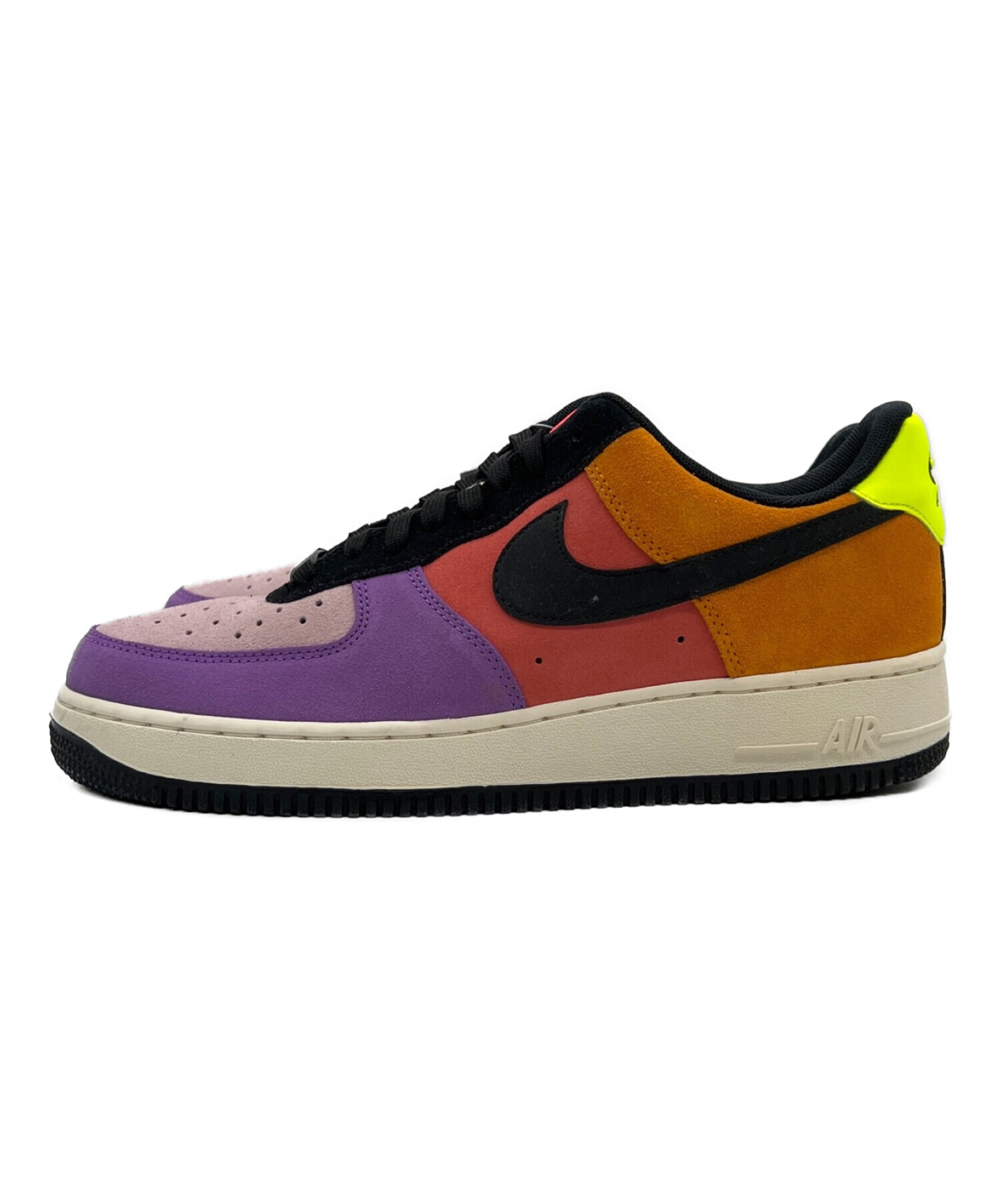 NIKE (ナイキ) AIR FORCE 1 07 LV8（エアフォース 1 07 エレベイト） マルチカラー サイズ:US 10 未使用品